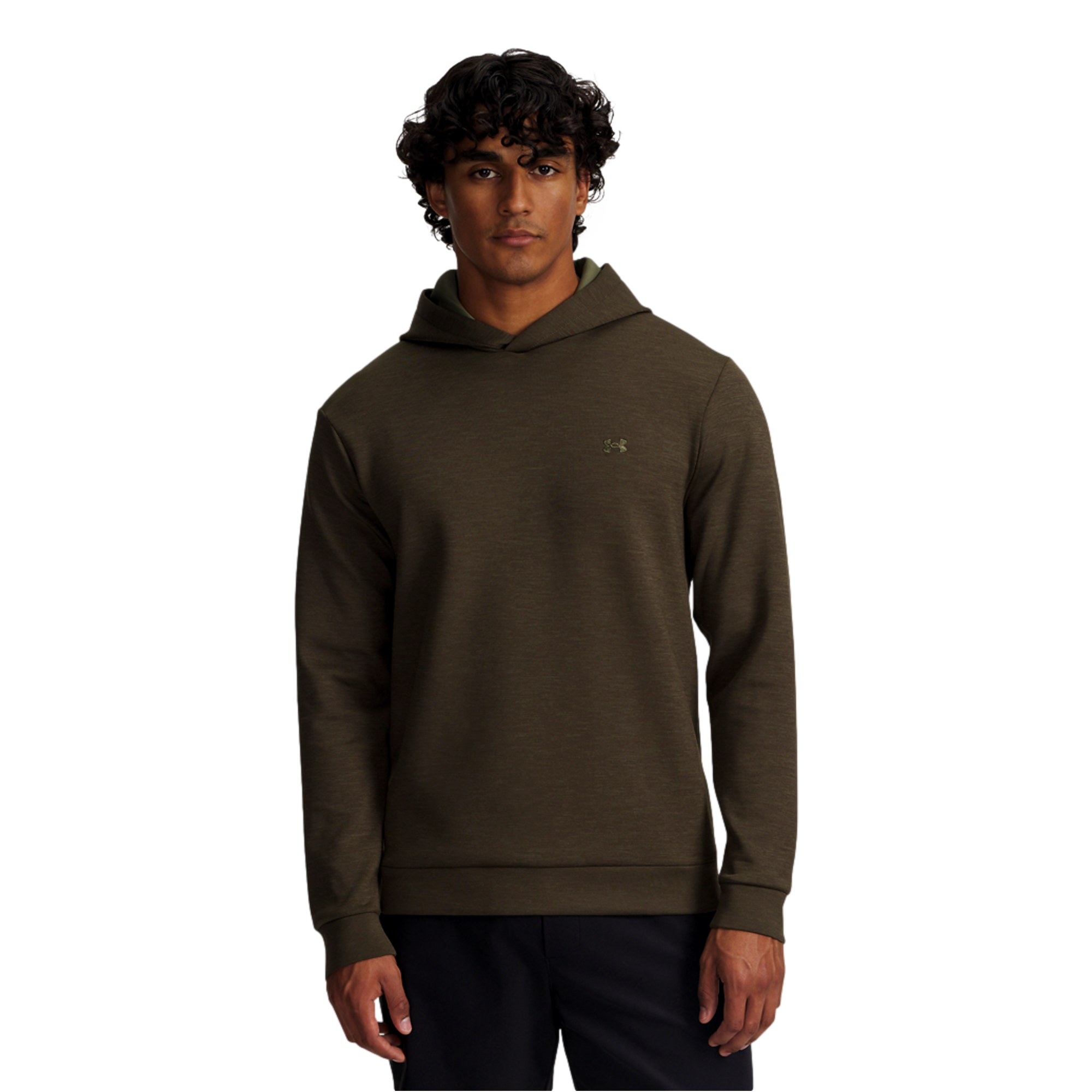 UA Drive Midlayer Men's Golf Hoodie