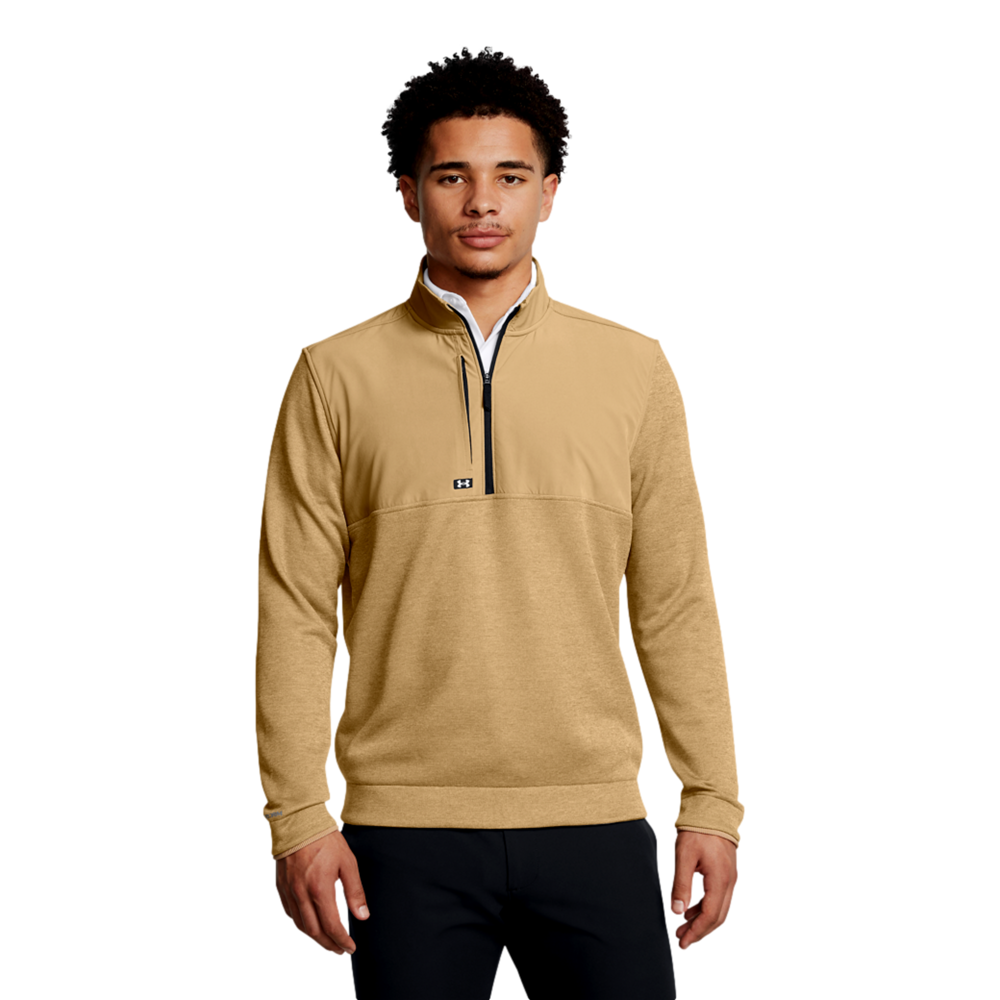 UA Drive Storm SweaterFleece Quarter Zip | PGA TOUR Superstore