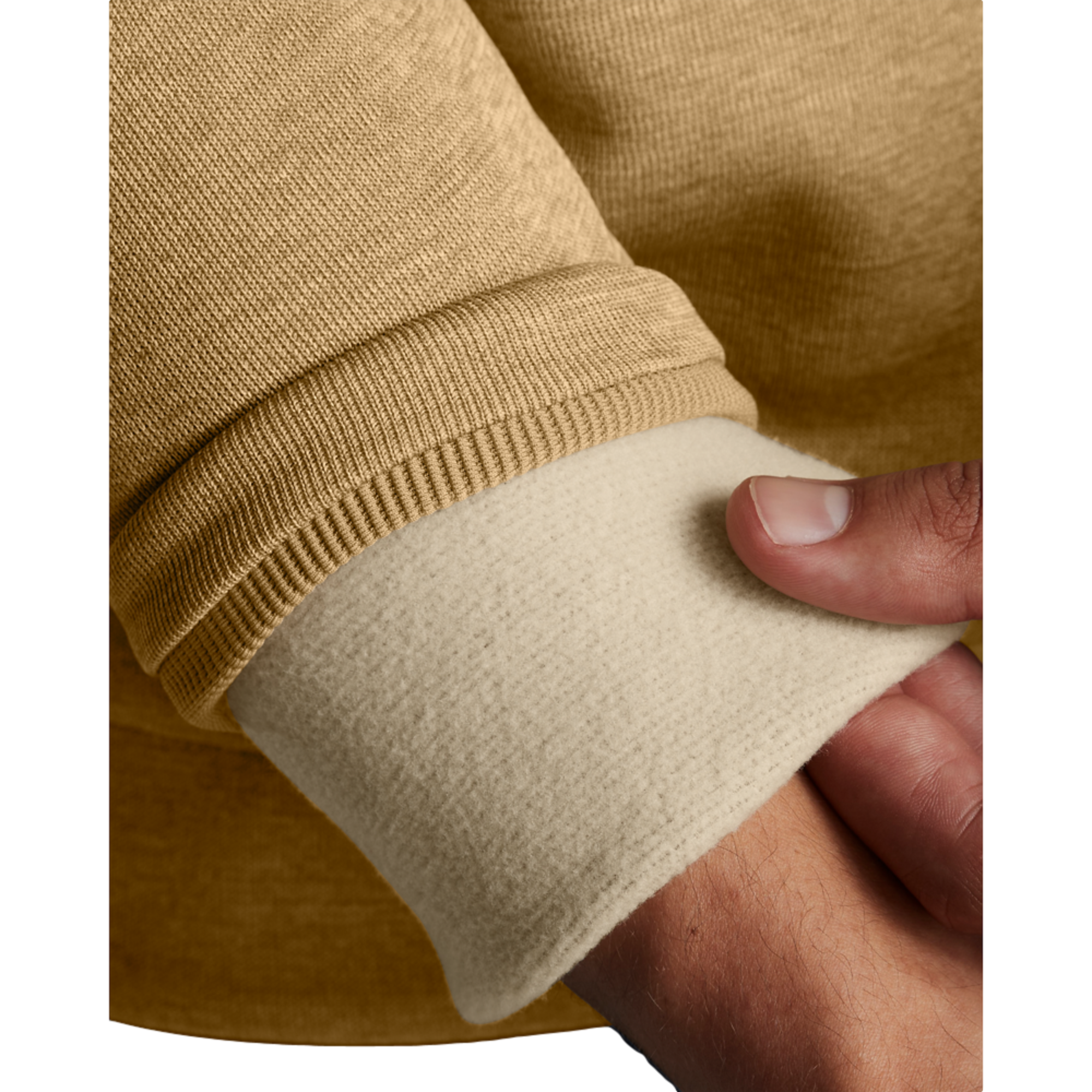 UA Drive Storm SweaterFleece Men's Golf Quarter Zip