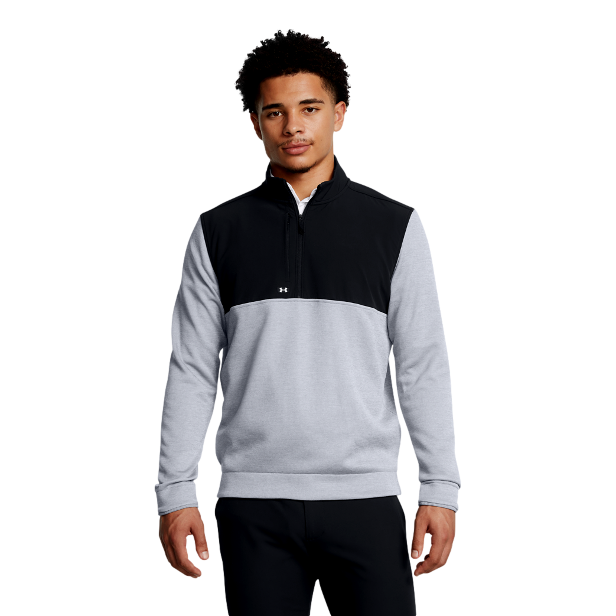 UA Drive Storm SweaterFleece Quarter Zip