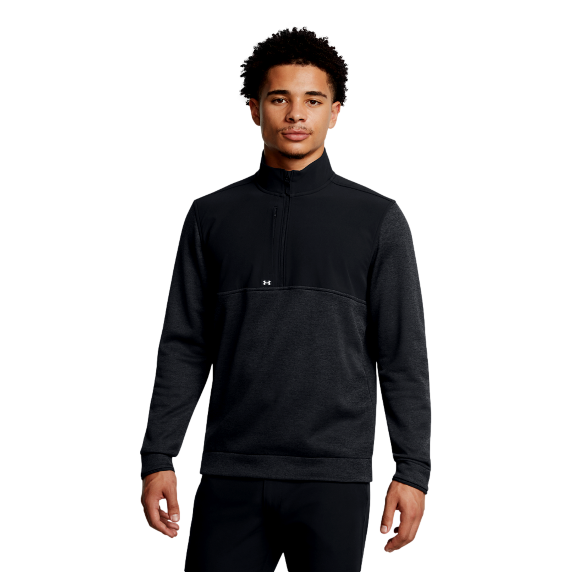 UA Drive Storm SweaterFleece Quarter Zip