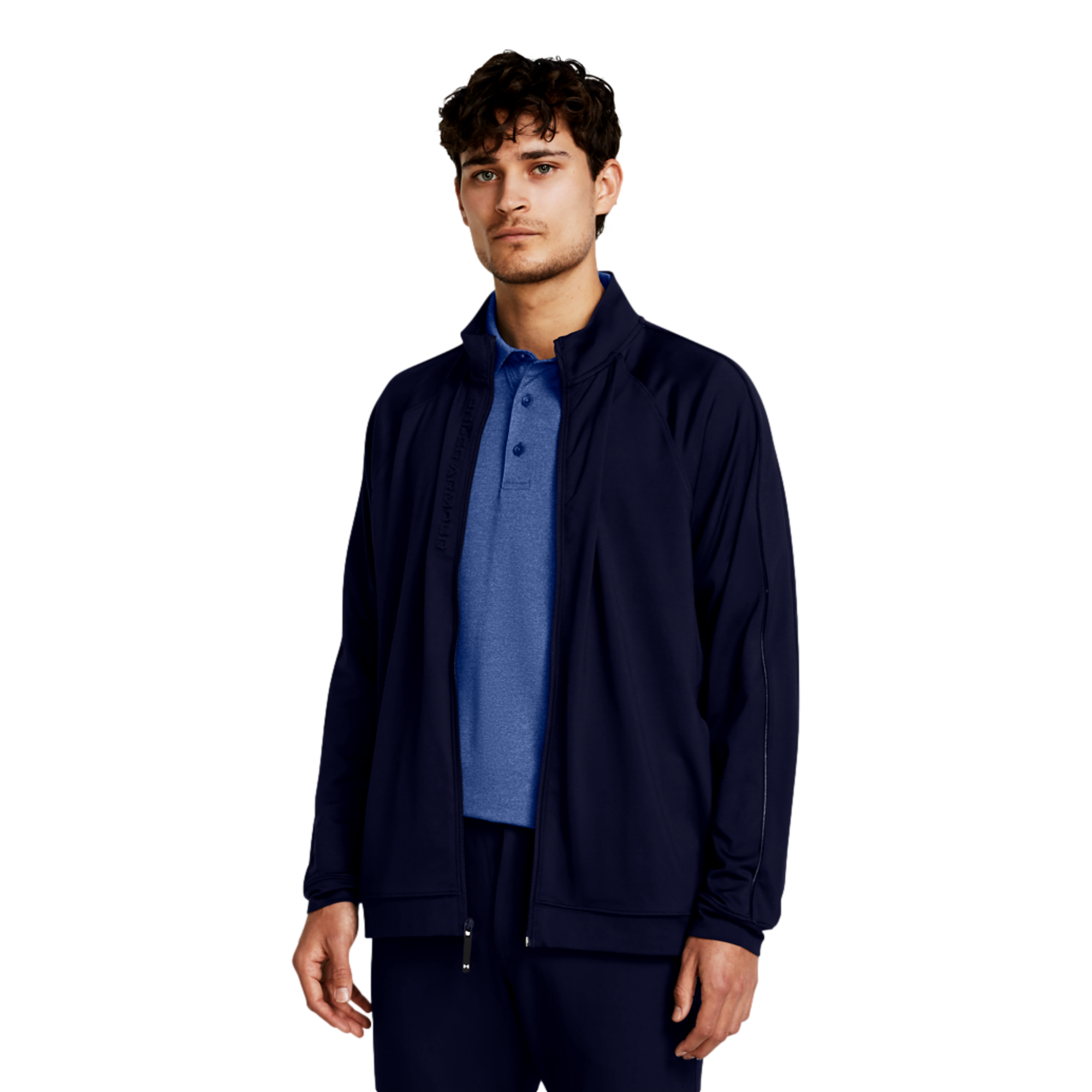 Under Armour UA Storm Midlayer Full Zip, Black