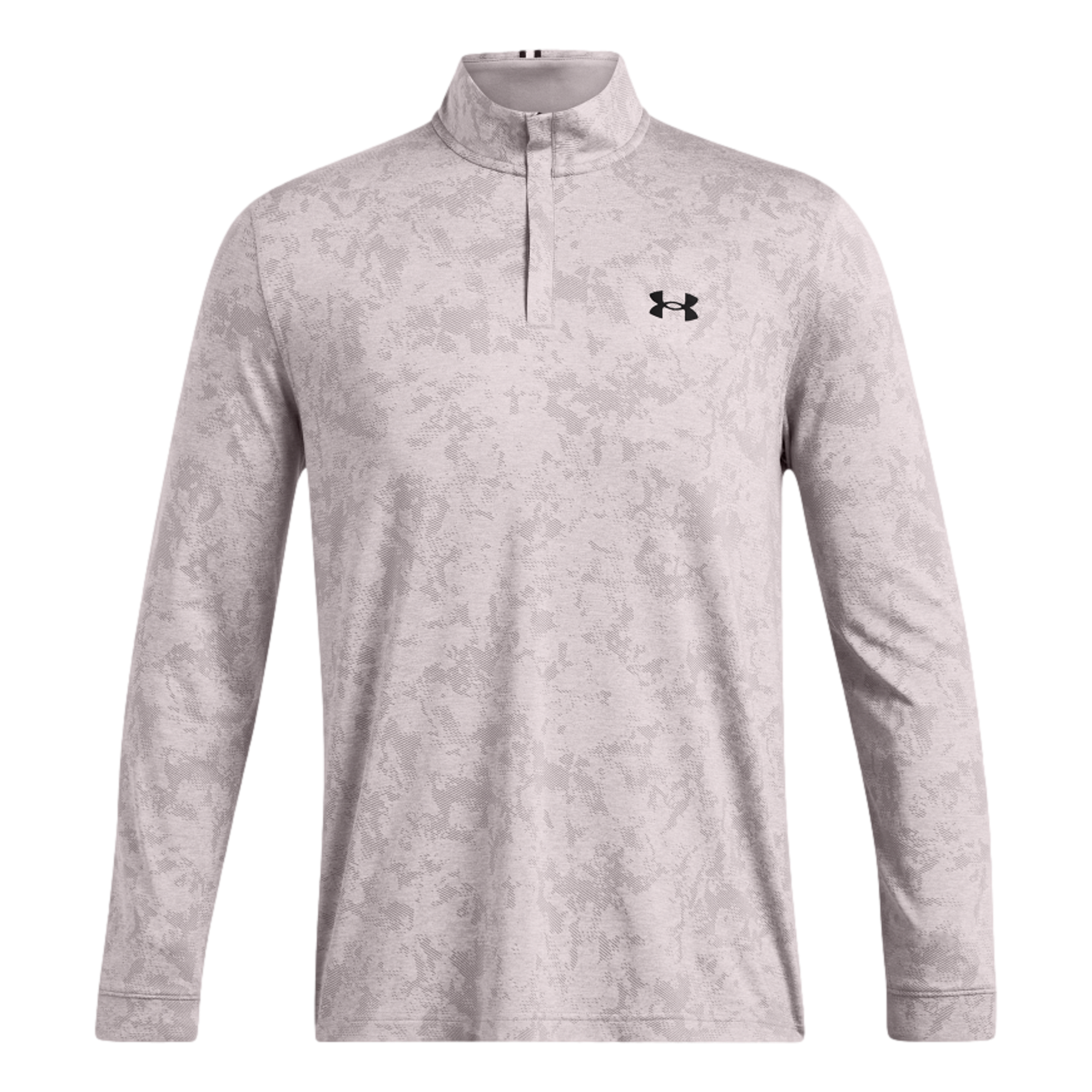 UA Playoff Jacquard Quarter Zip