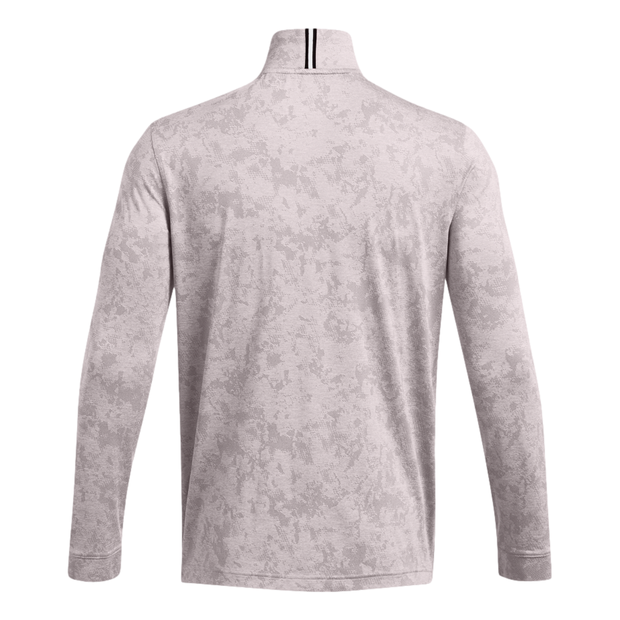 UA Playoff Jacquard Quarter Zip