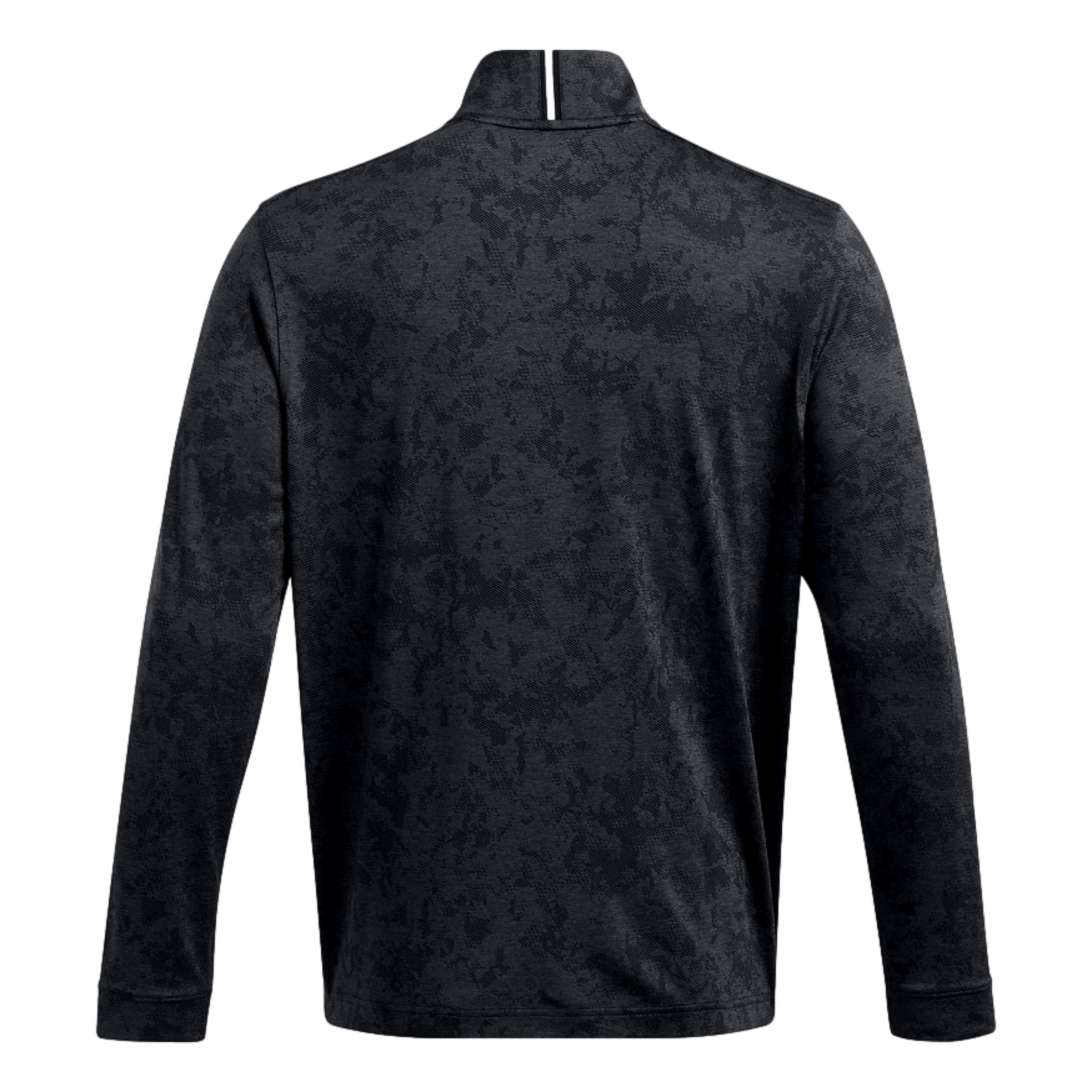 UA Playoff Jacquard Quarter Zip