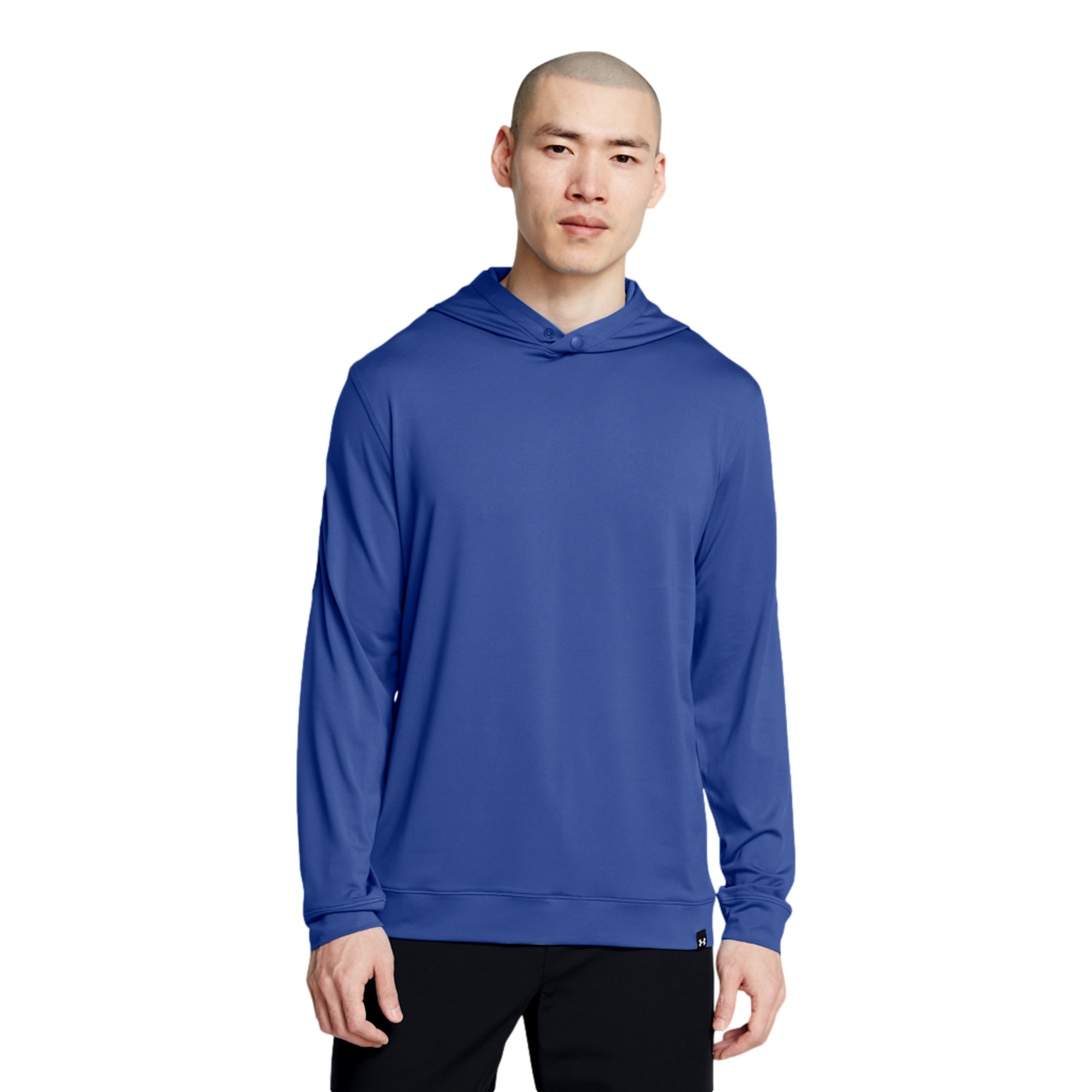 Under Armour UA Playoff Hoodie, Grey, XXL