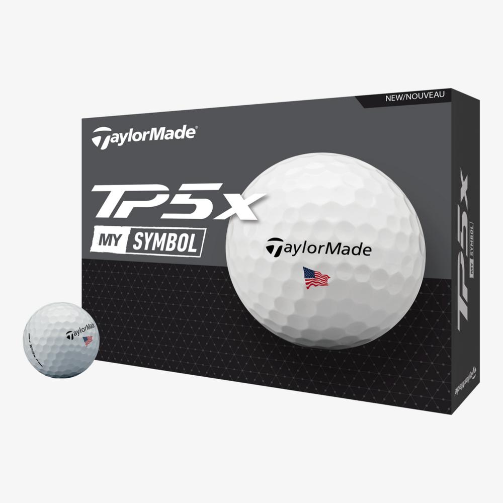TP5x MySymbol USA 2024 Golf Balls