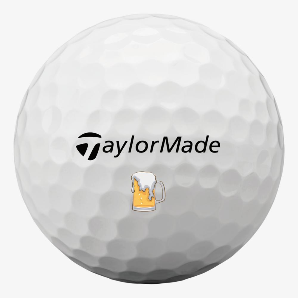 TP5 MySymbol Beer 2024 Golf Balls