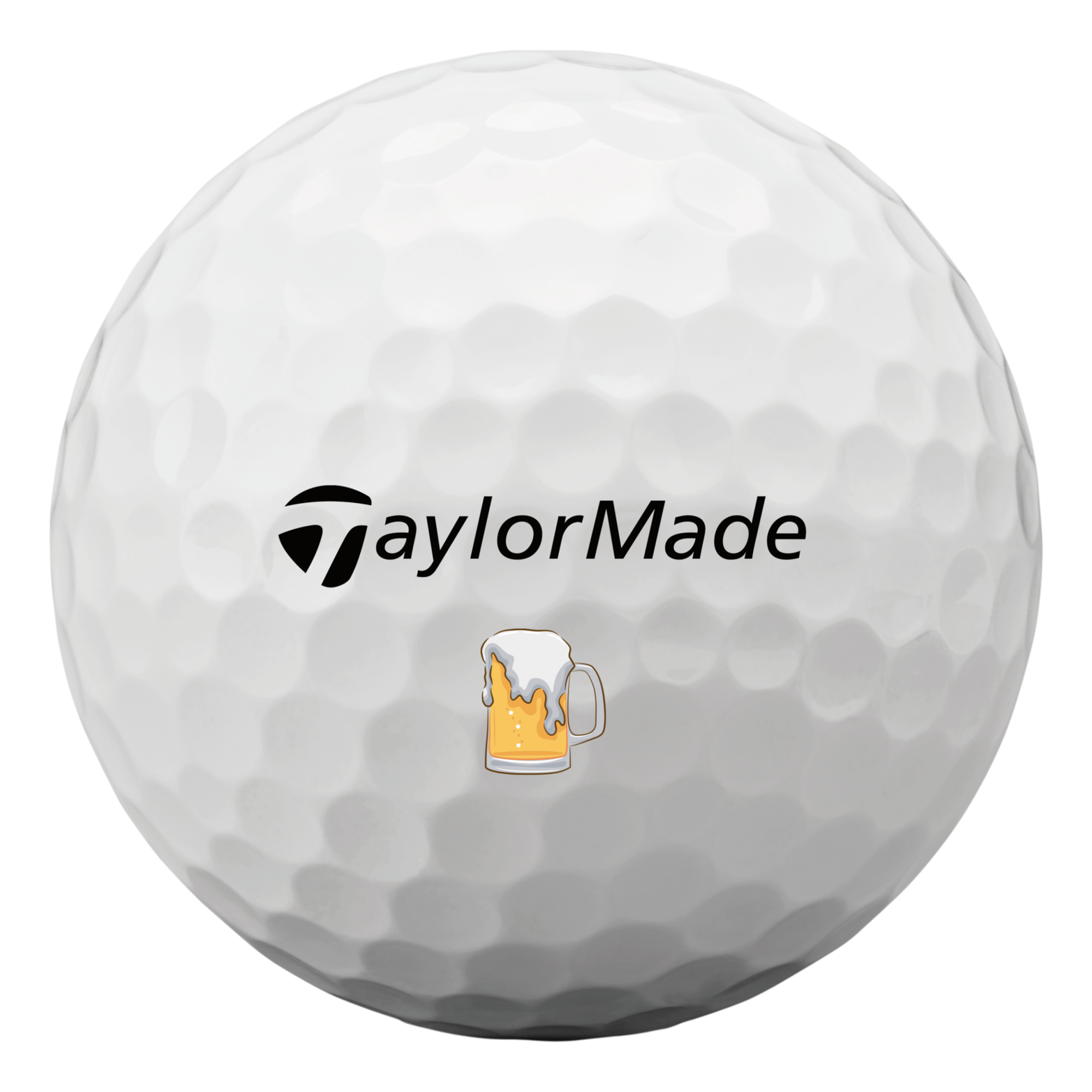 TP5x MySymbol Beer 2024 Golf Balls