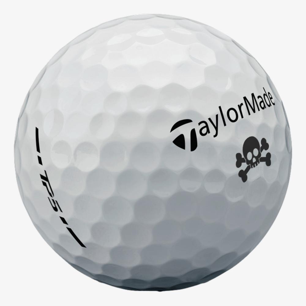 TP5 MySymbol Skull 2024 Golf Balls