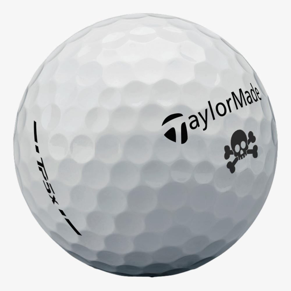 TP5x MySymbol Skull 2024 Golf Balls