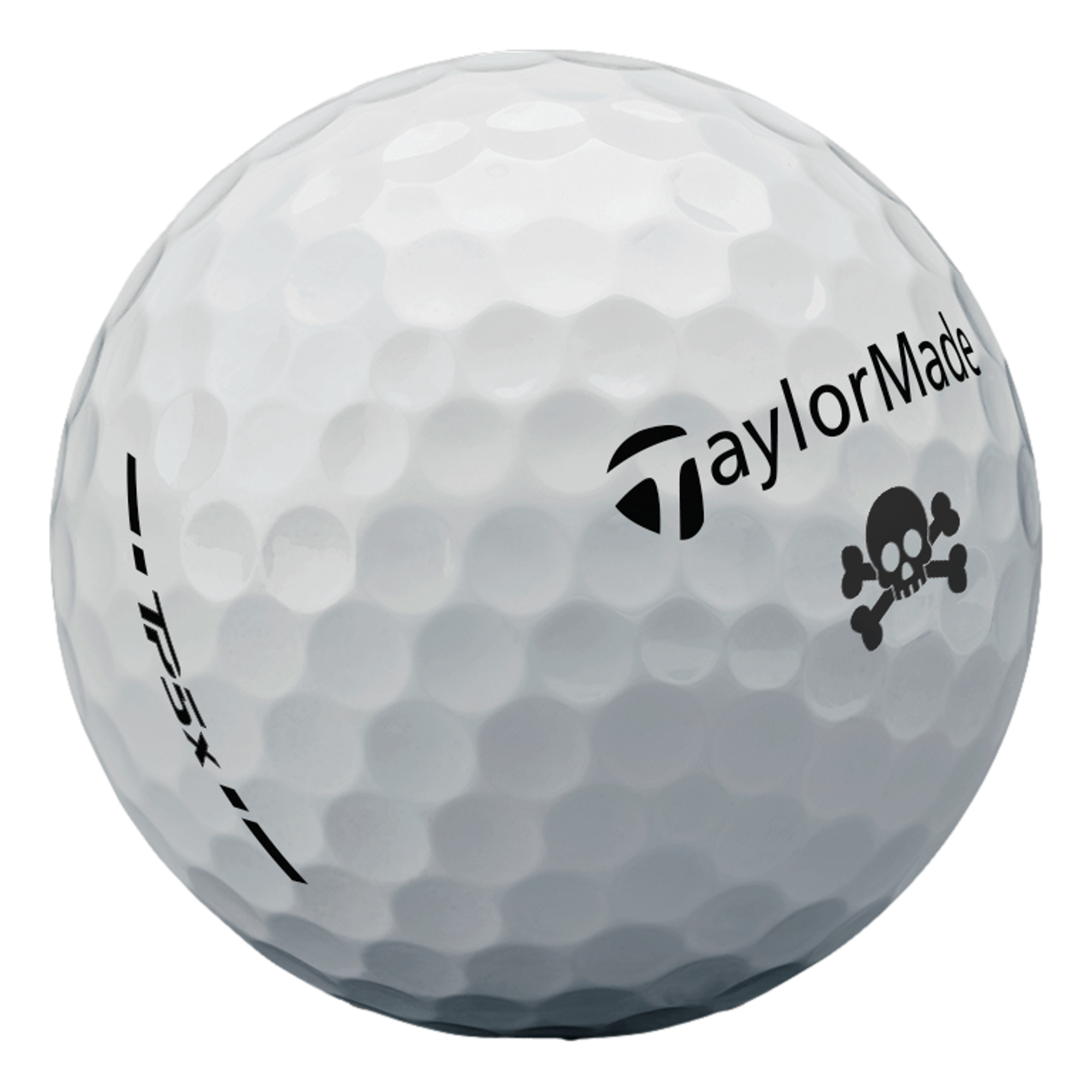 TP5x MySymbol Skull 2024 Golf Balls