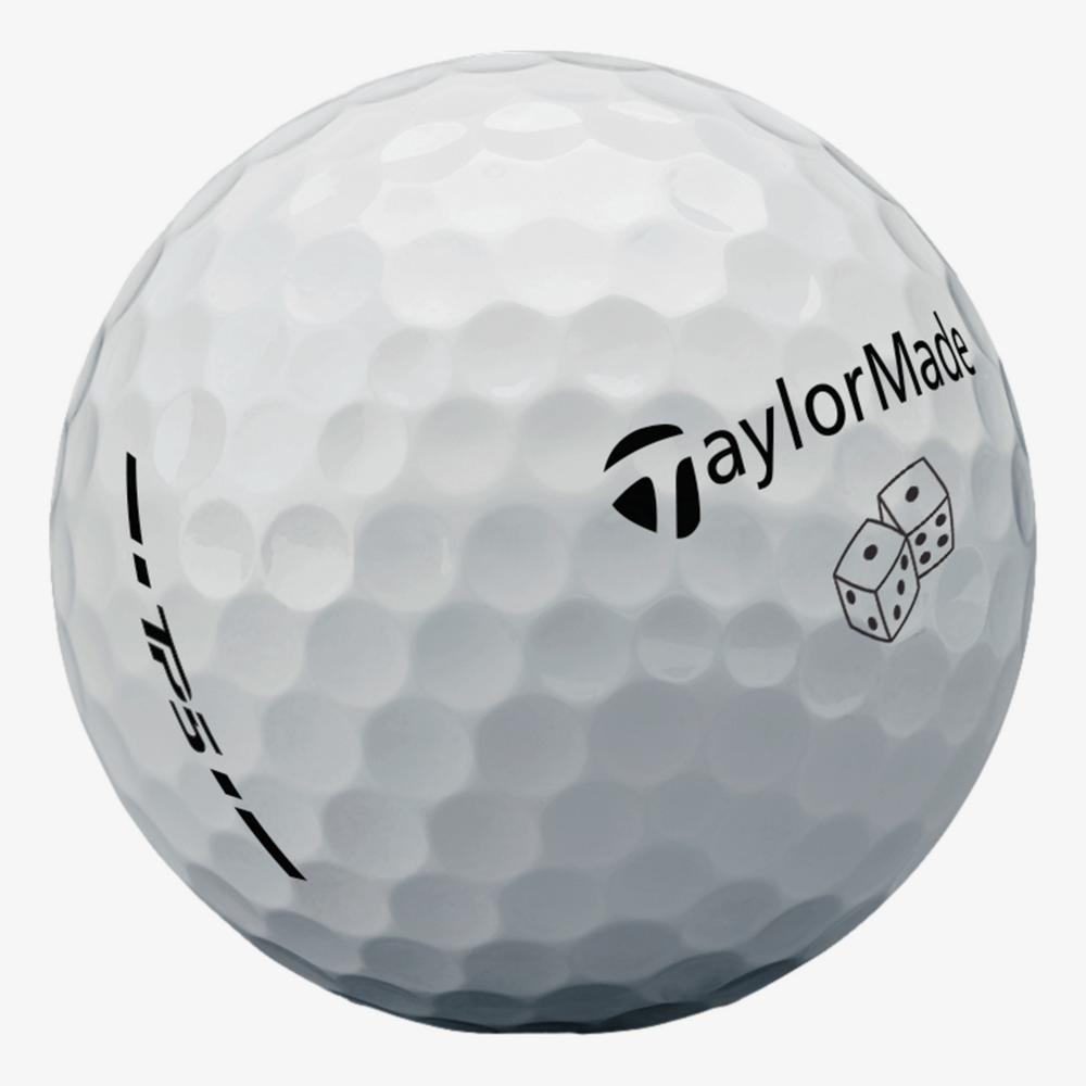 TP5 MySymbol Dice 2024 Golf Balls