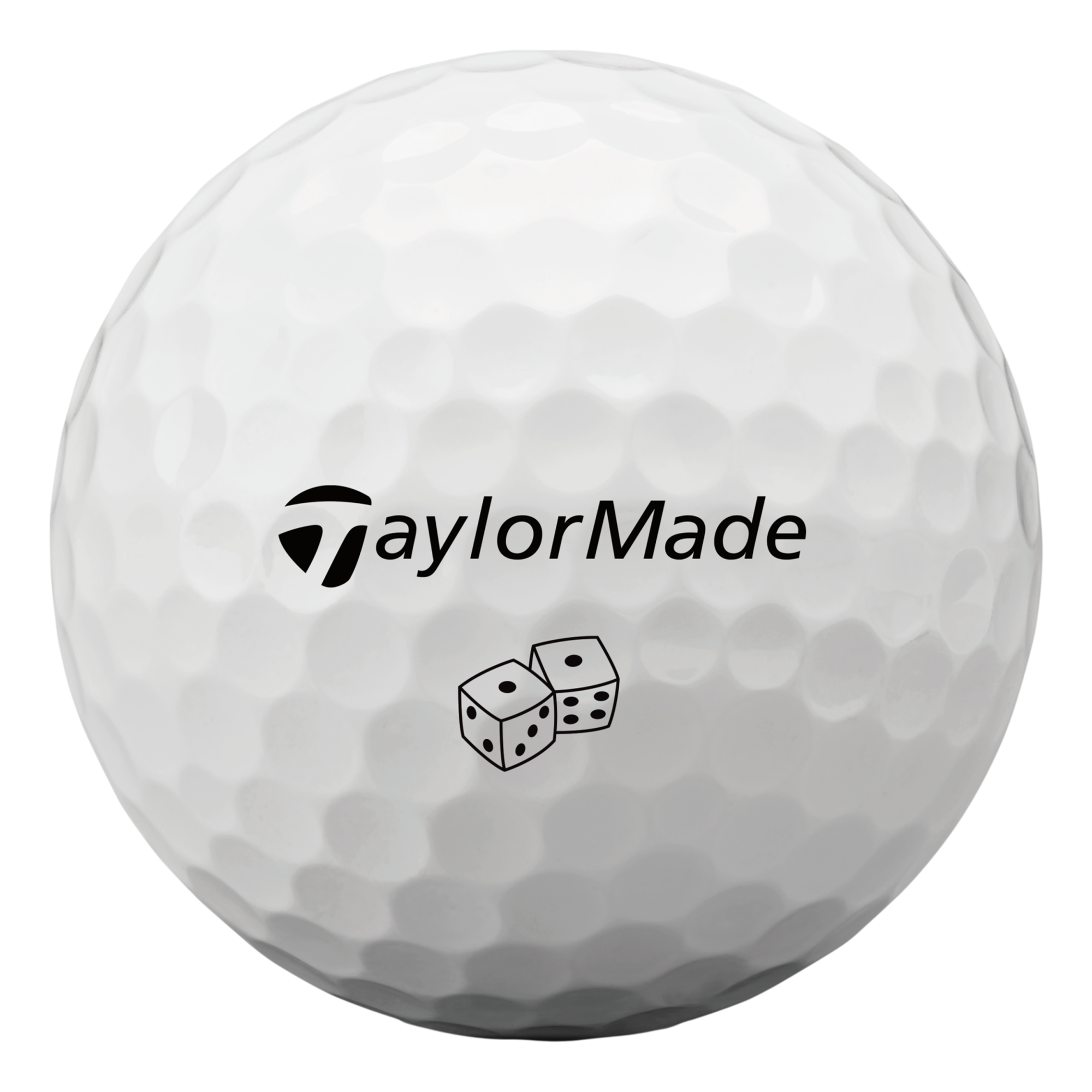 TP5x MySymbol Dice 2024 Golf Balls