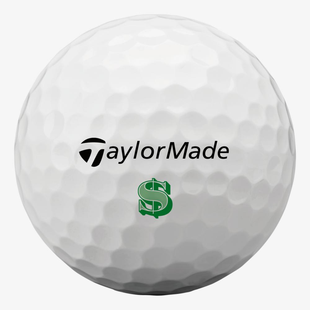 TP5x MySymbol Dollar Sign 2024 Golf Balls