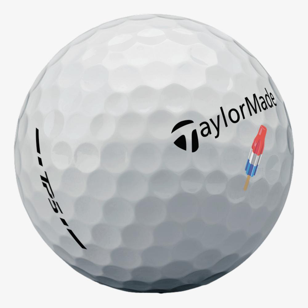 TP5 MySymbol Rocket Pop 2024 Golf Balls