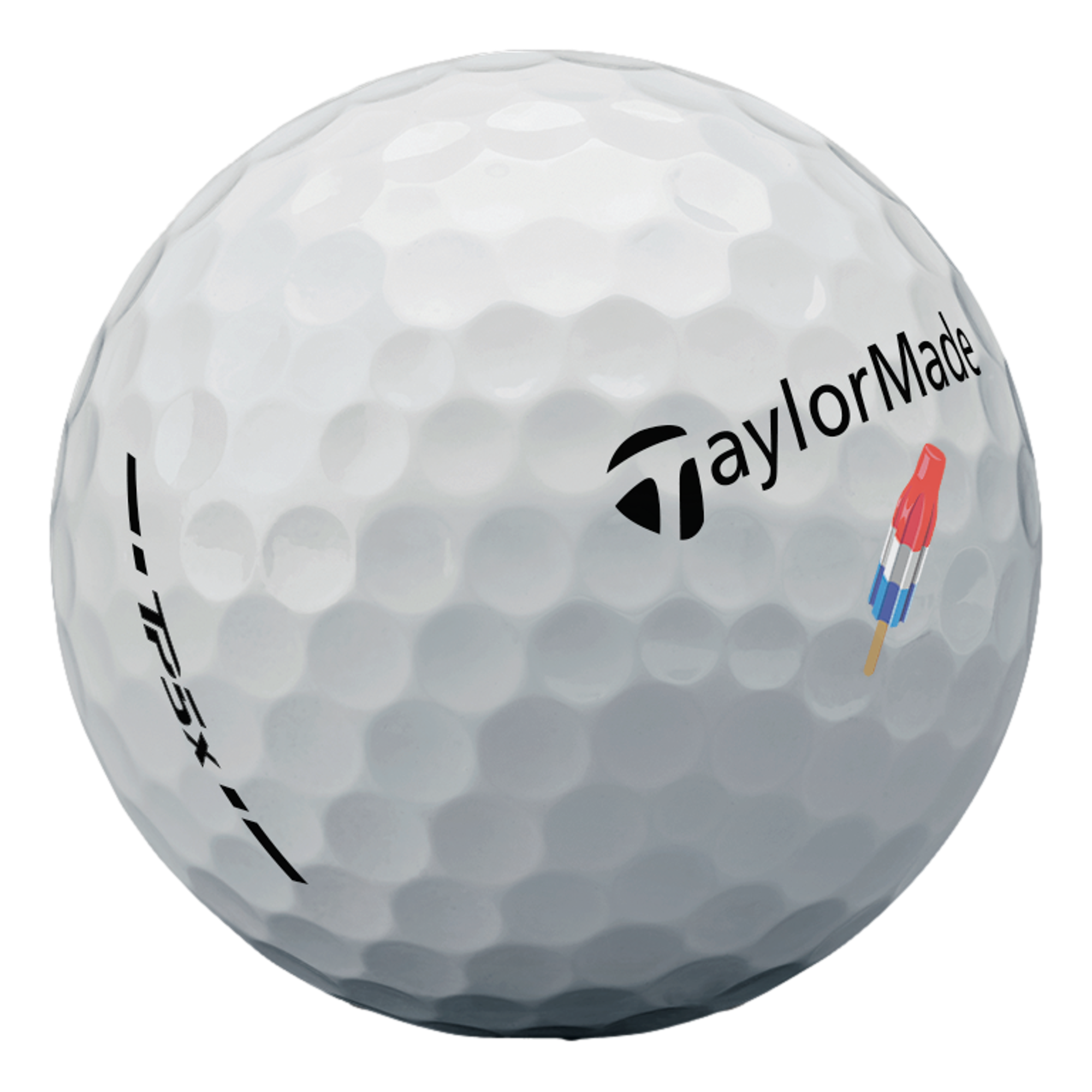 TaylorMade TP5x Golf Ball - Thumbnail 2