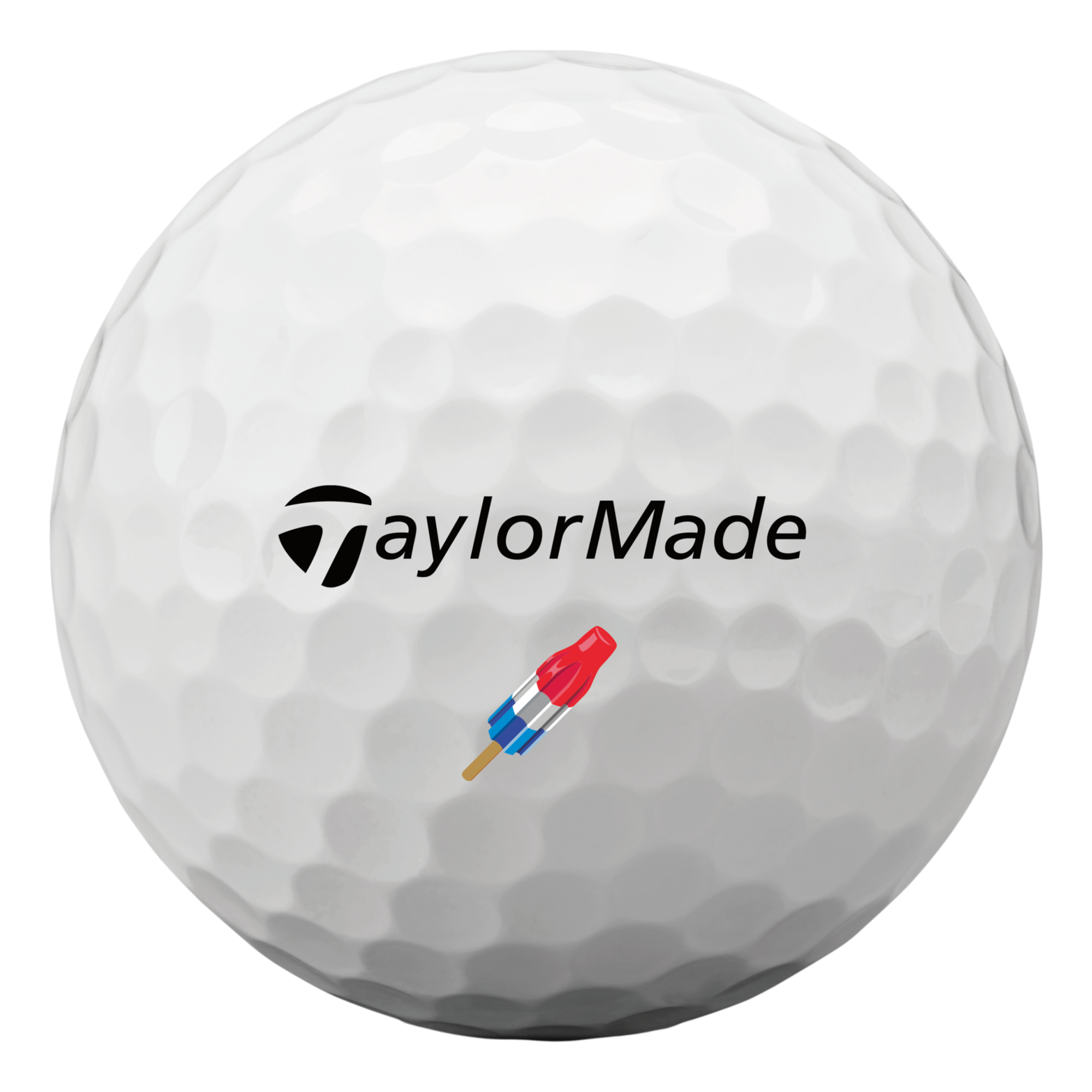 TP5x MySymbol Rocket Pop 2024 Golf Balls