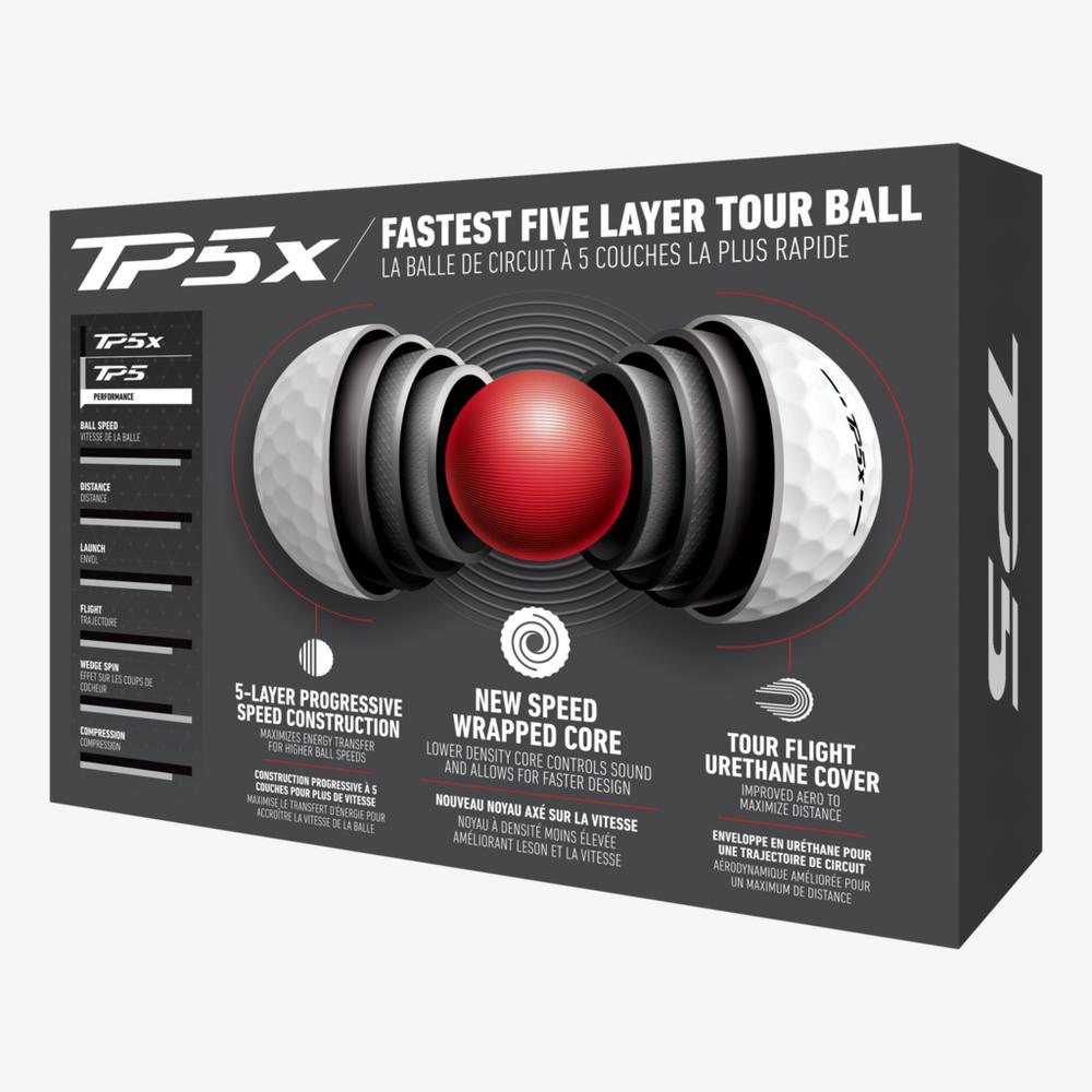 TP5x MySymbol Rocket Pop 2024 Golf Balls