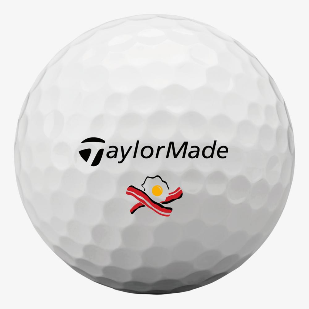 TP5 MySymbol Bacon and Eggs 2024 Golf Balls