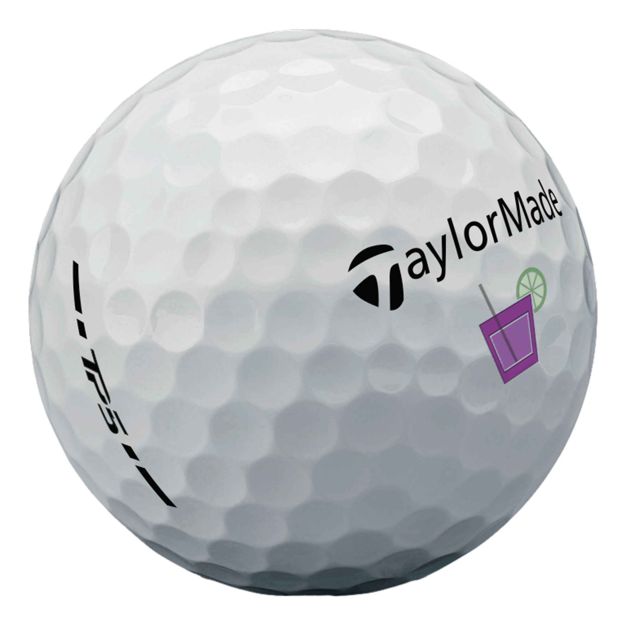 TP5 MySymbol Transfusion 2024 Golf Balls