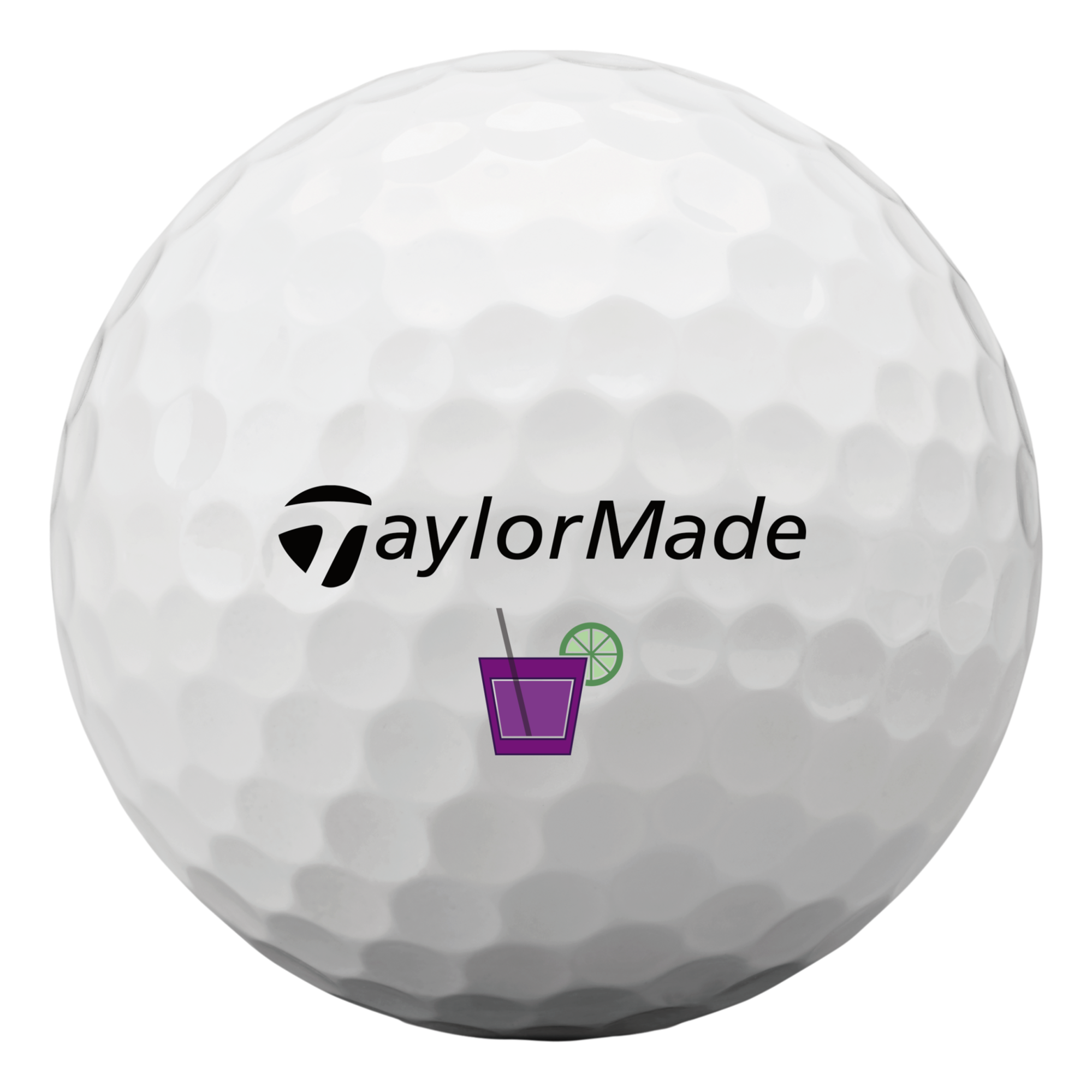 TP5 MySymbol Transfusion 2024 Golf Balls