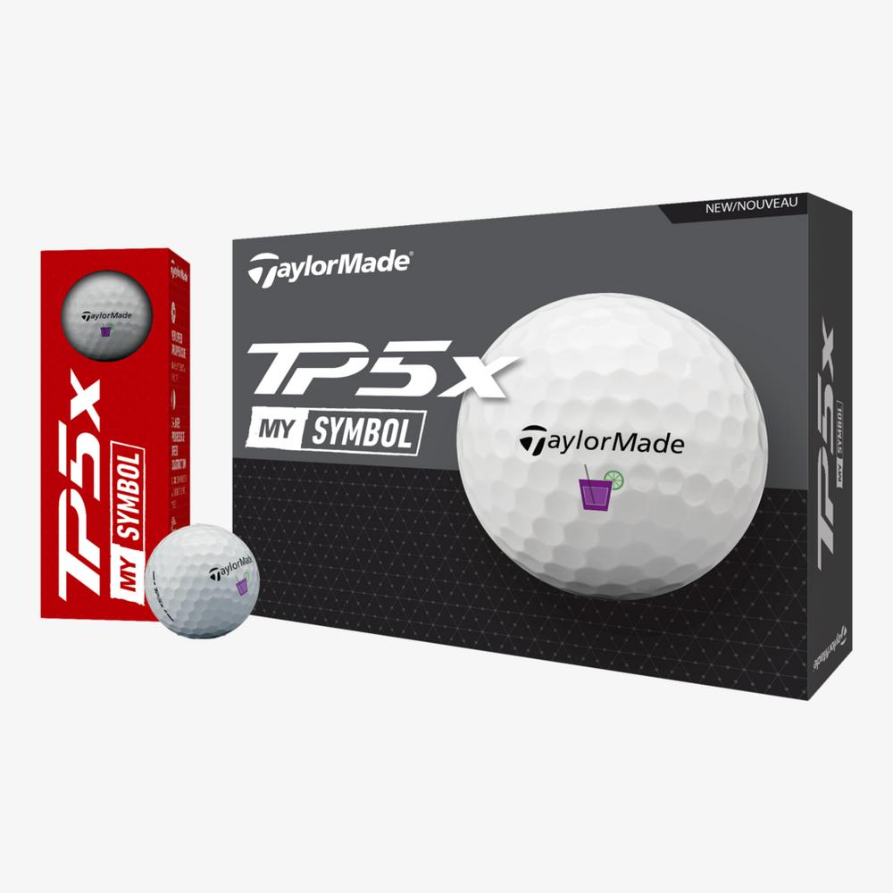 TP5x MySymbol Transfusion 2024 Golf Balls