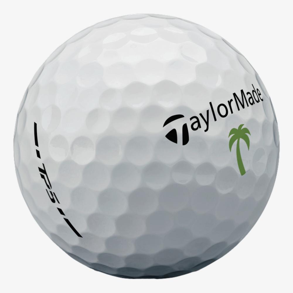 TP5 MySymbol Palm Tree 2024 Golf Balls