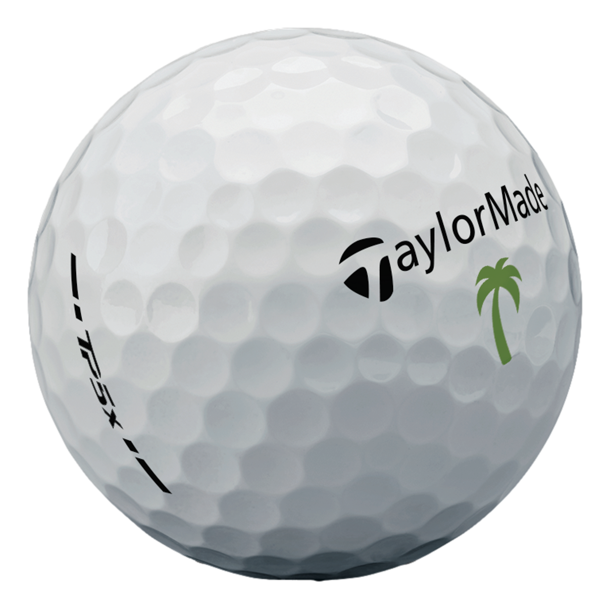 TP5x MySymbol Palm Tree 2024 Golf Balls