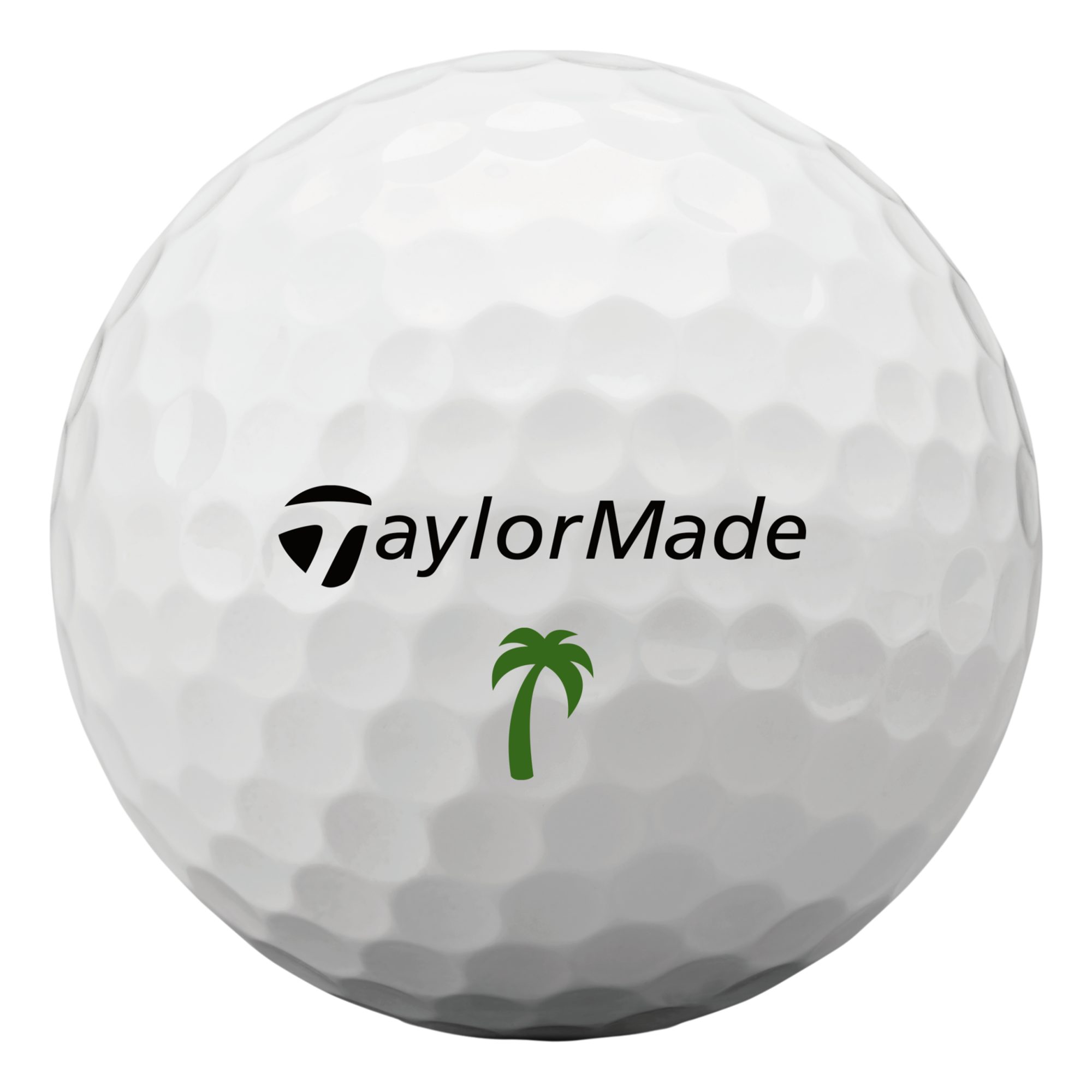 TP5x MySymbol Palm Tree 2024 Golf Balls