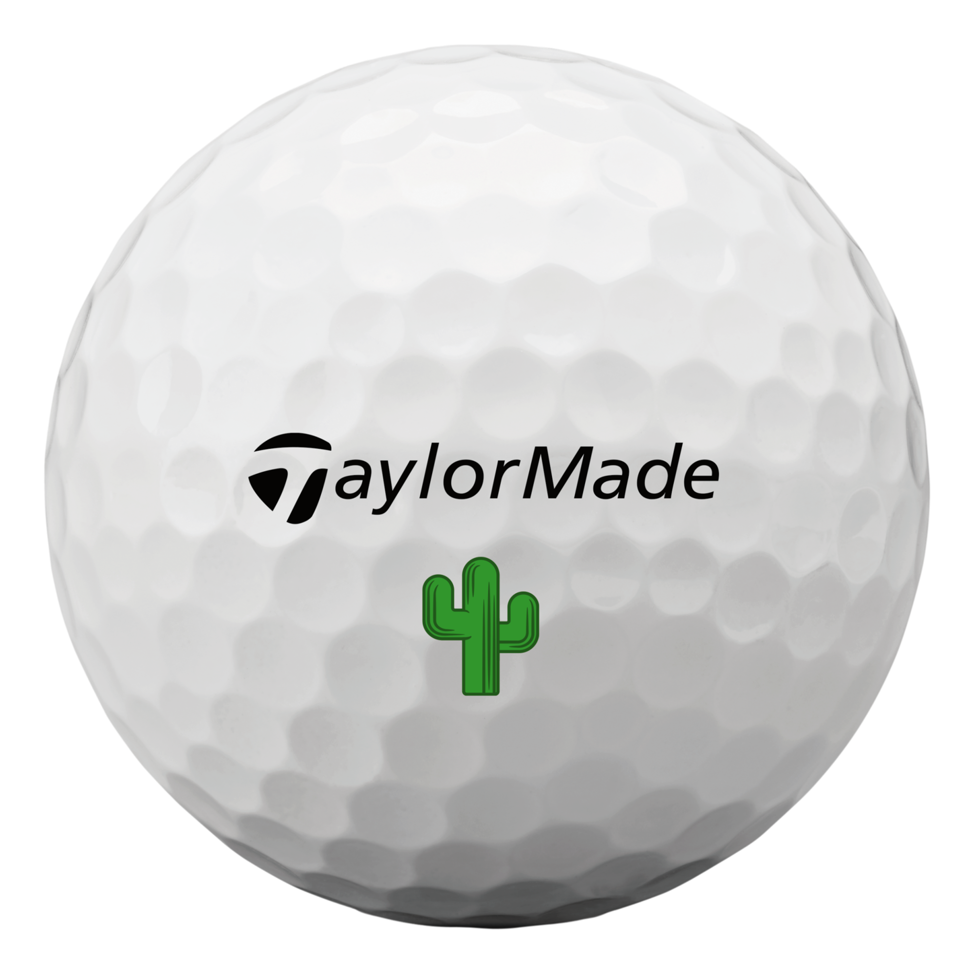 TP5 MySymbol Cactus 2024 Golf Balls