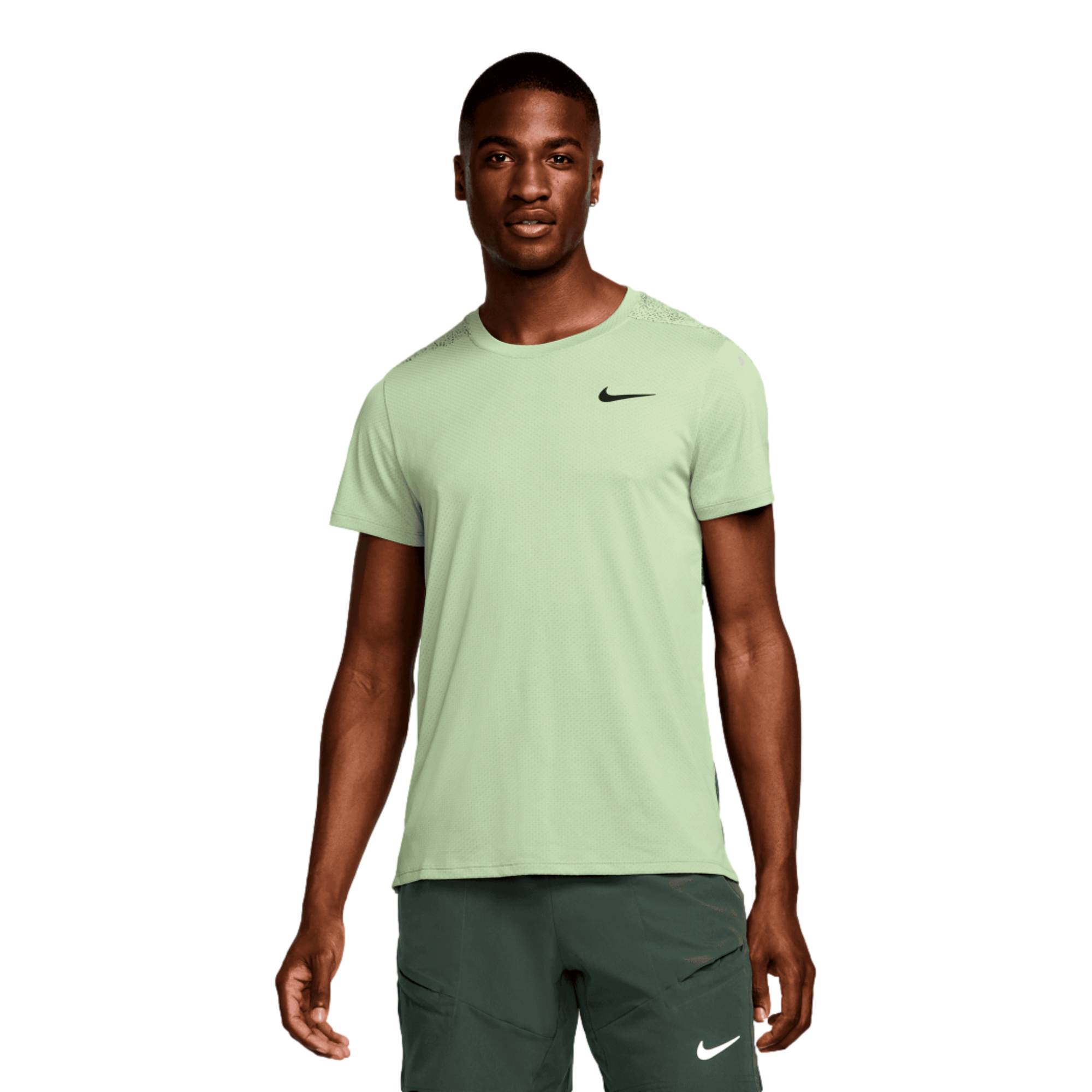 NikeCourt Slam Men's Dri-FIT Tennis Top | PGA TOUR Superstore
