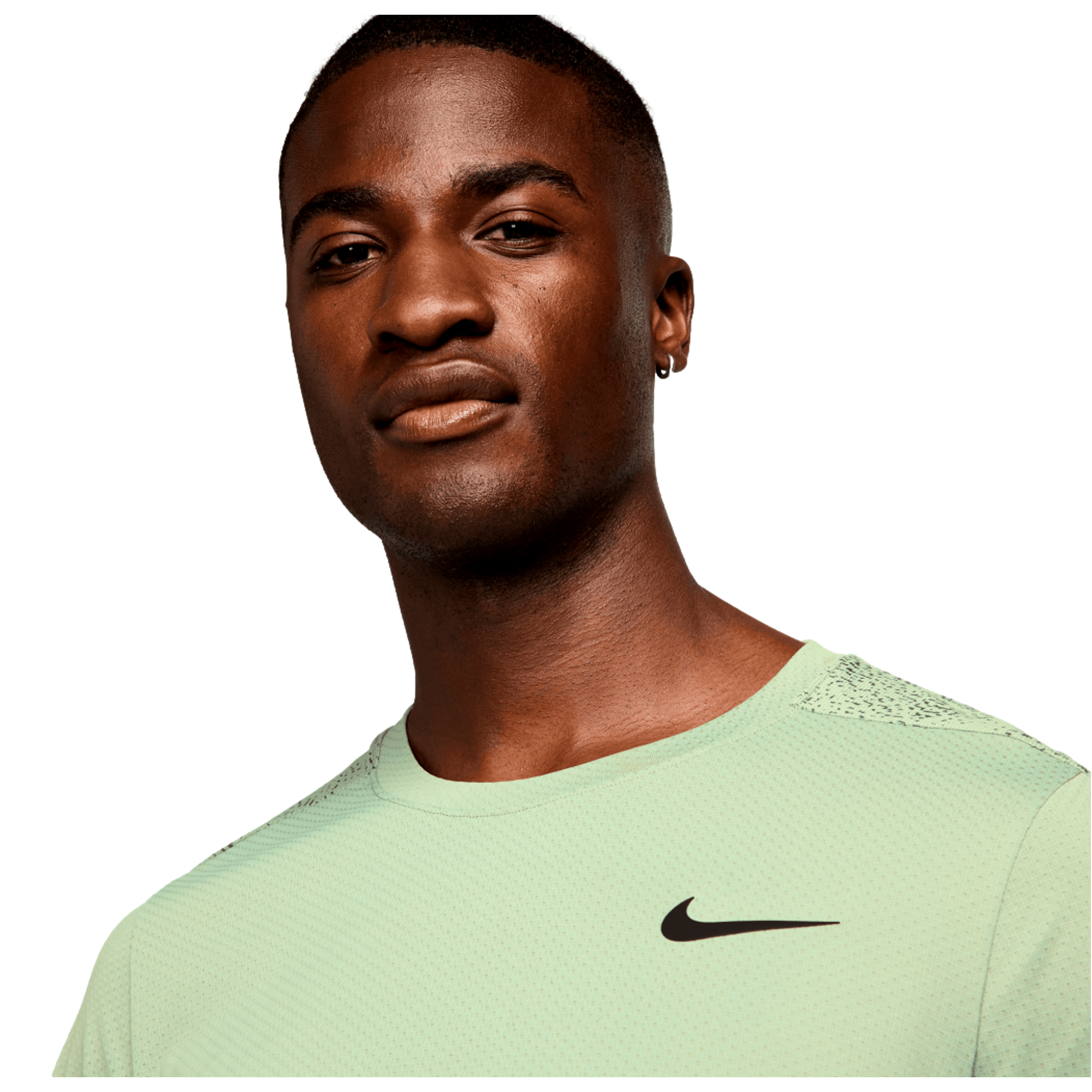 NikeCourt Slam Men's Dri-FIT Tennis Top