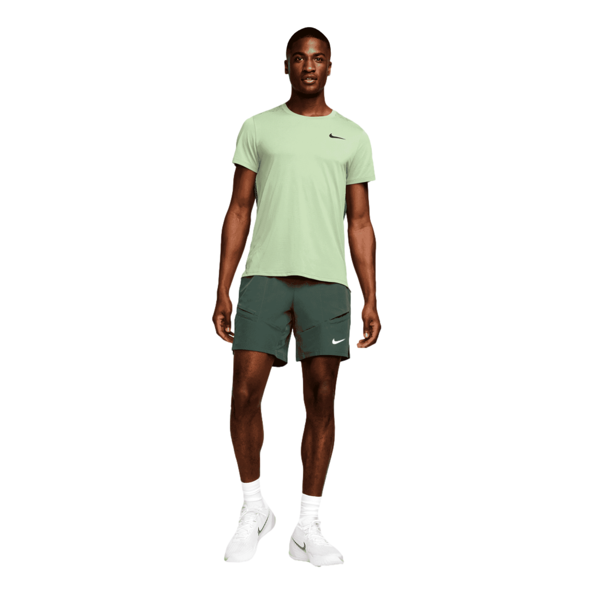 NikeCourt Slam Men's Dri-FIT Tennis Top | PGA TOUR Superstore