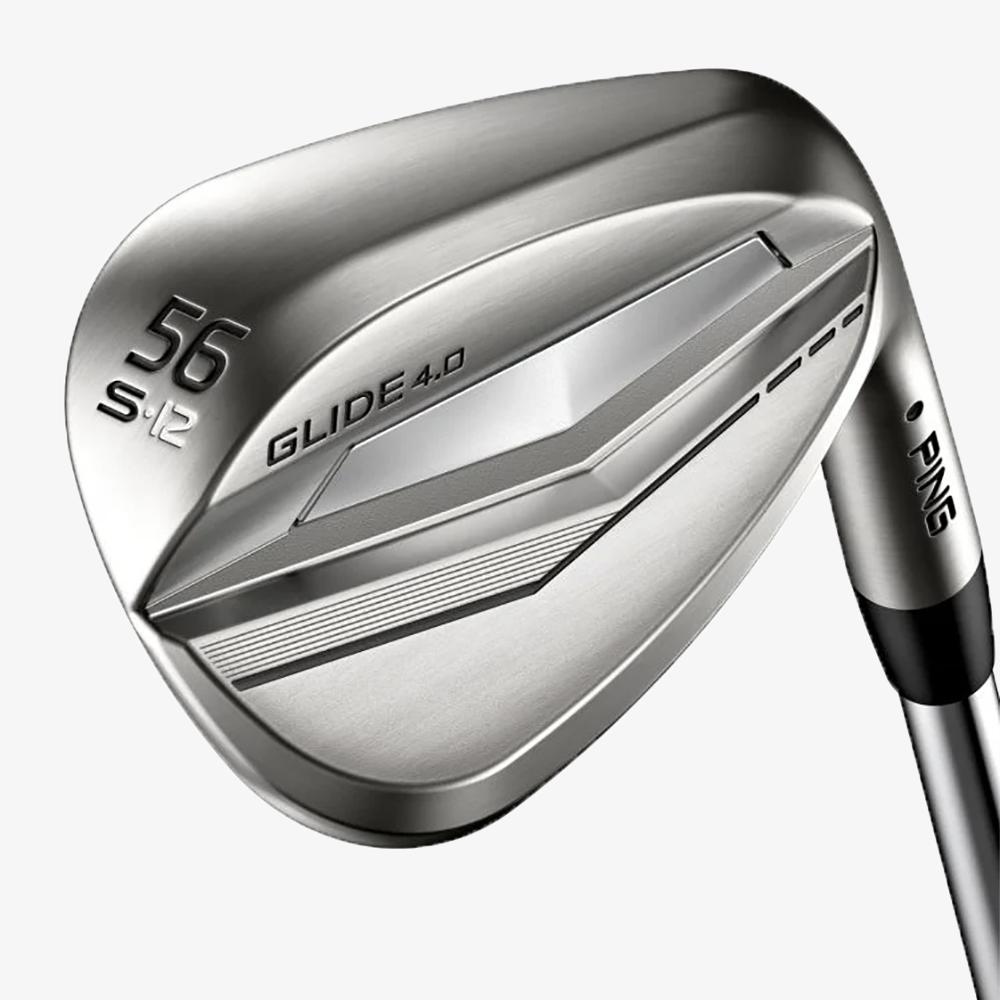 Tour Issue Glide 4.0 Raw Wedge w/ Steel Shaft