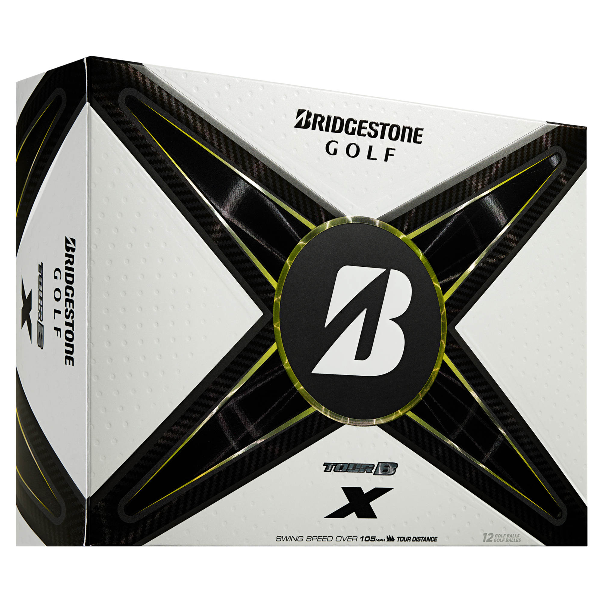 Bridgestone Tour B X 2024 Golf Balls | PGA TOUR Superstore