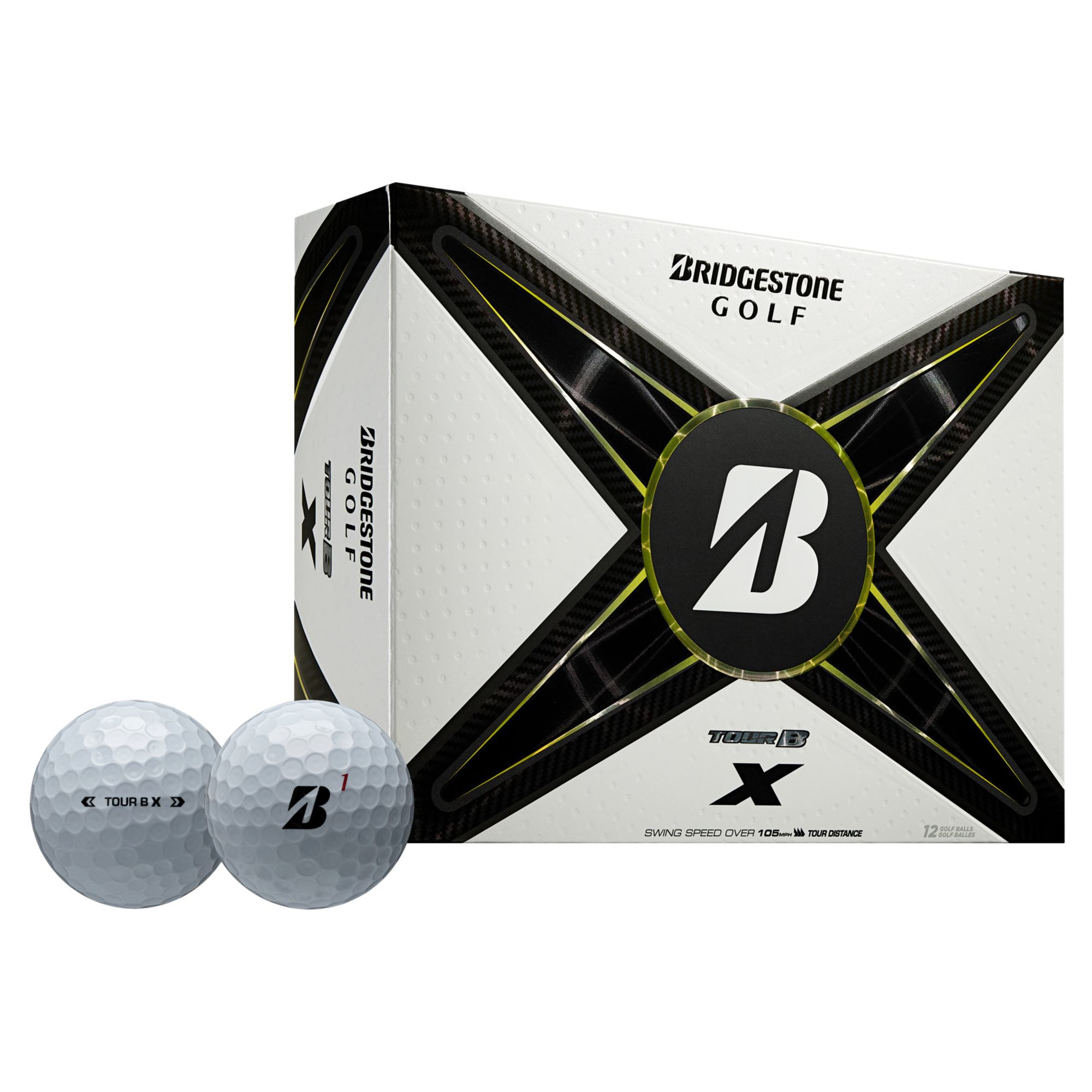 Tour B X 2024 Golf Balls