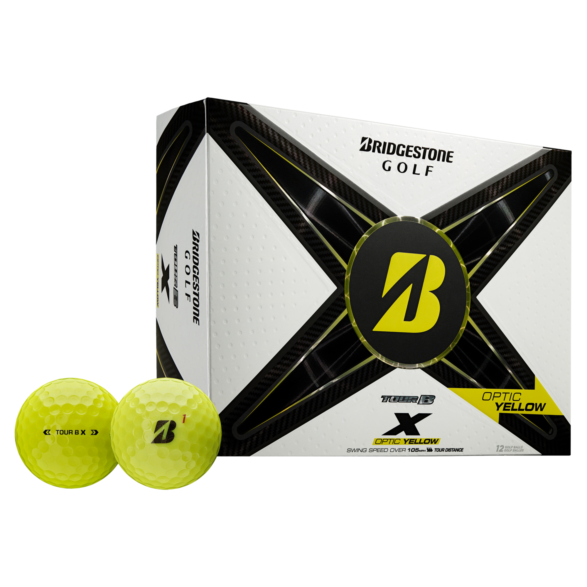 Tour B X 2024 Golf Balls