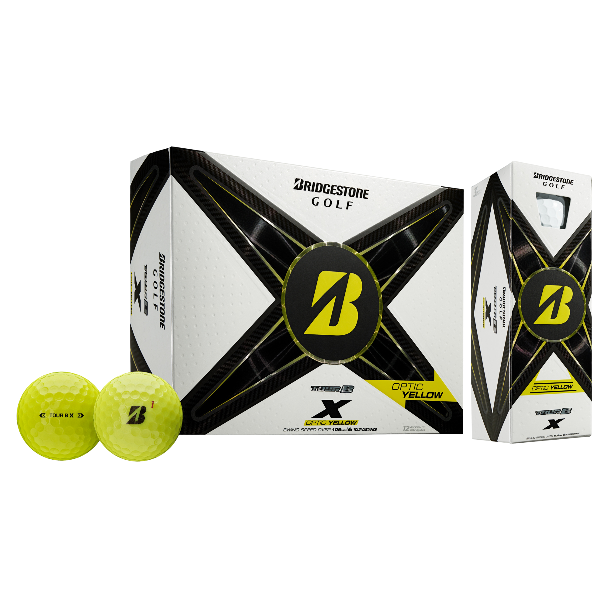 Tour B X 2024 Golf Balls
