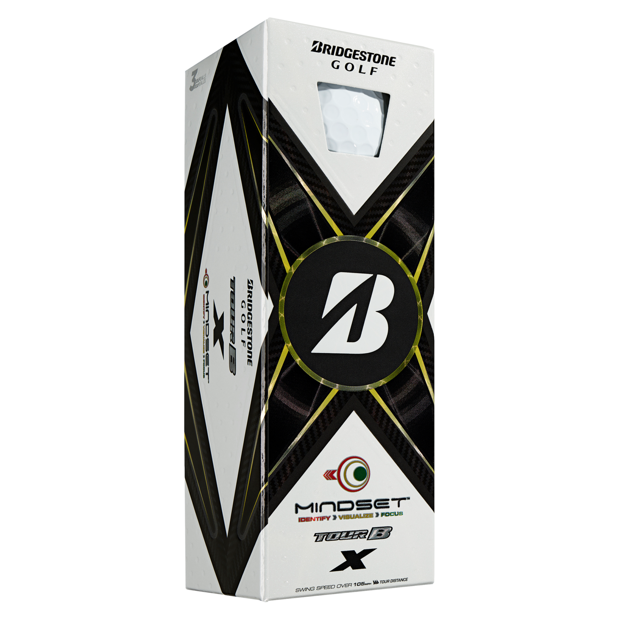 Bridgestone Tour B RXS MindSet - Thumbnail 2