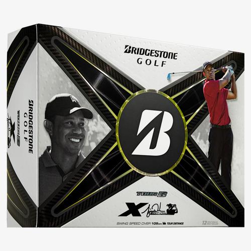 Tour B X Tiger Woods 2024 Golf Balls