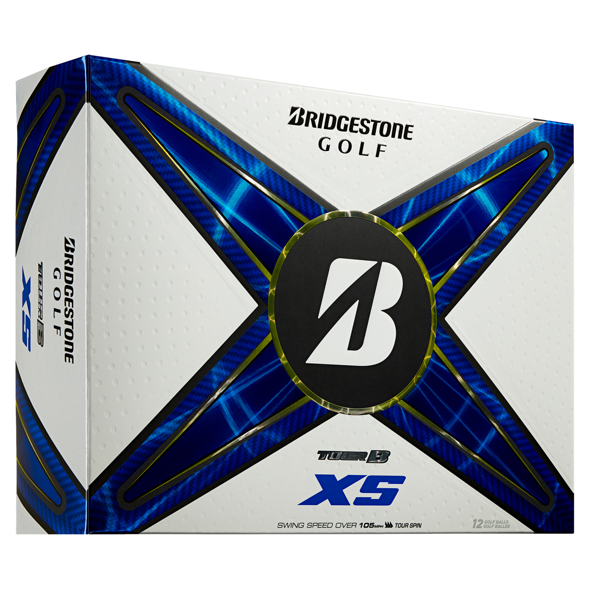 Tour B XS 2024 Golf Balls