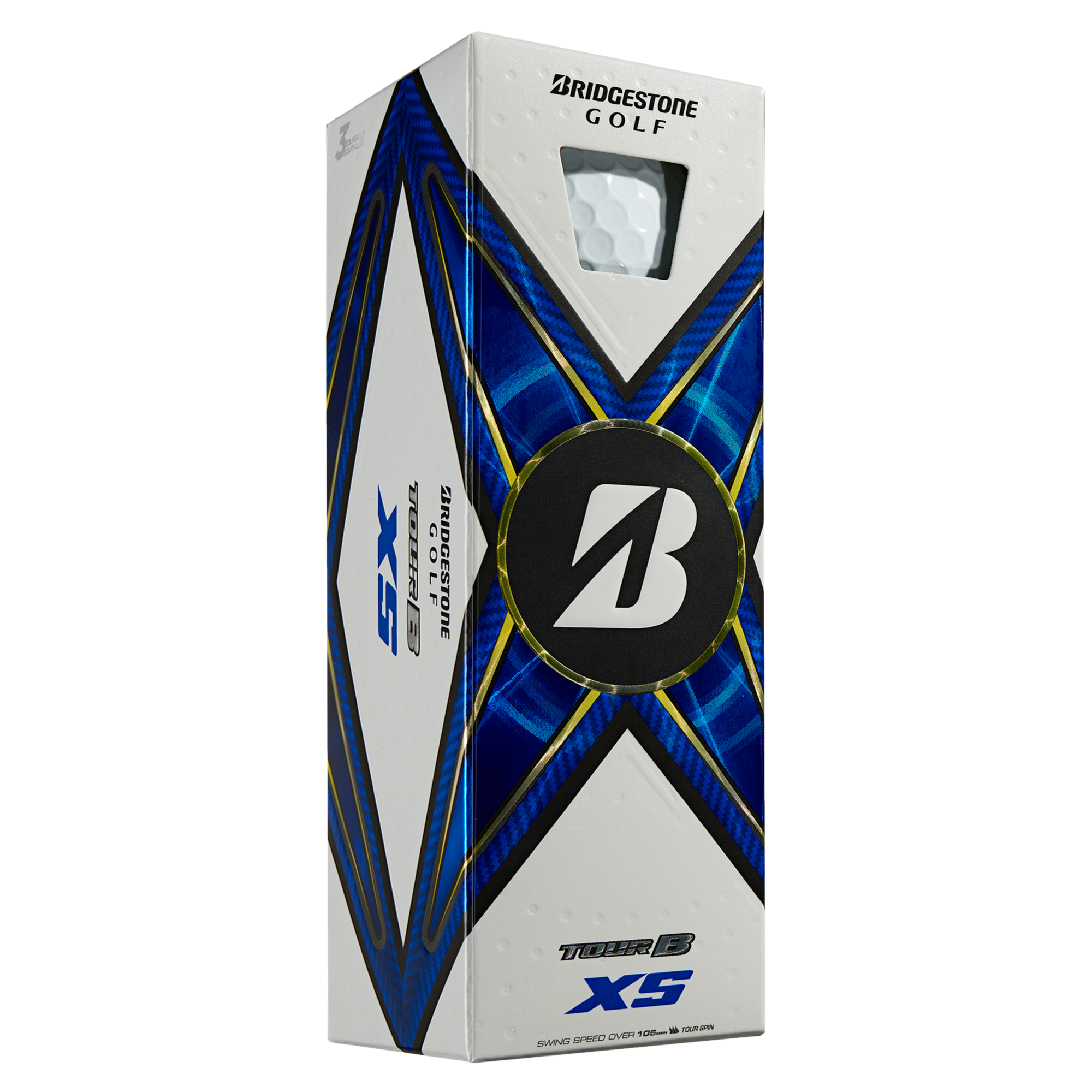 Tour B XS 2024 Golf Balls