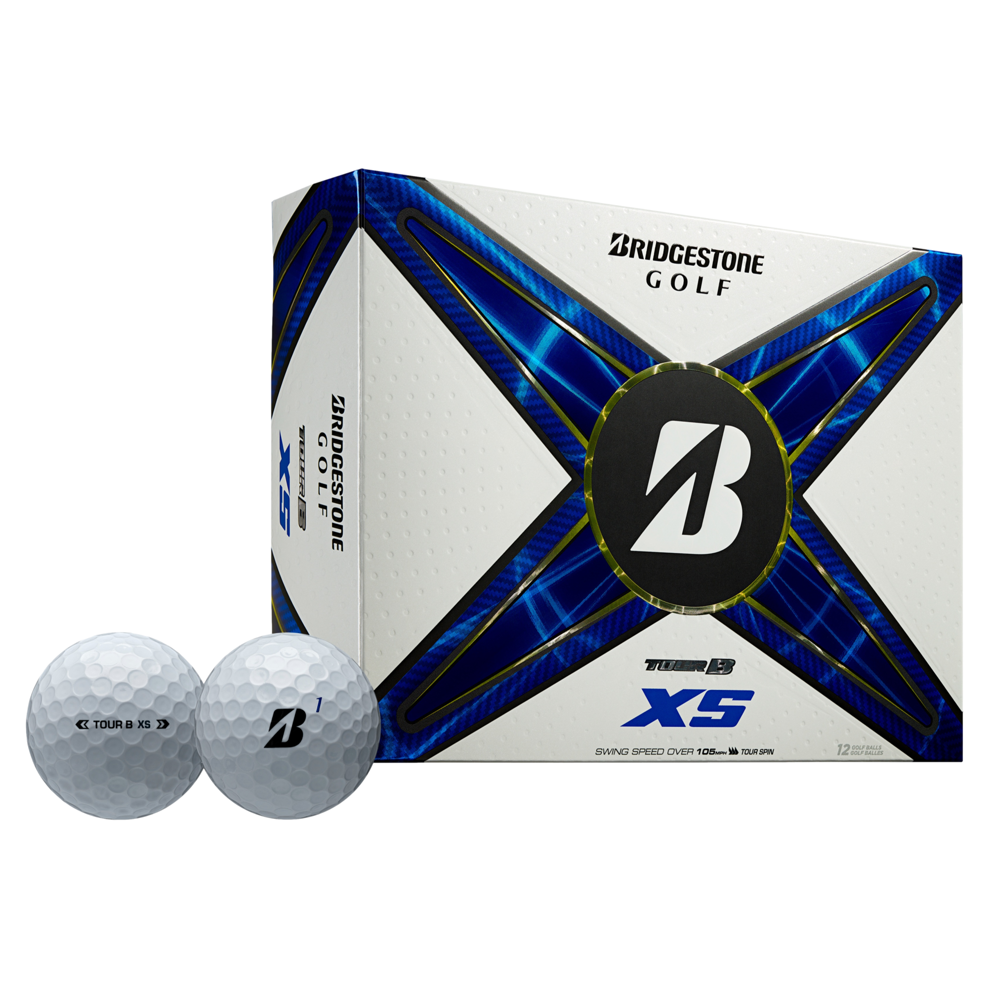 Tour B XS 2024 Golf Balls