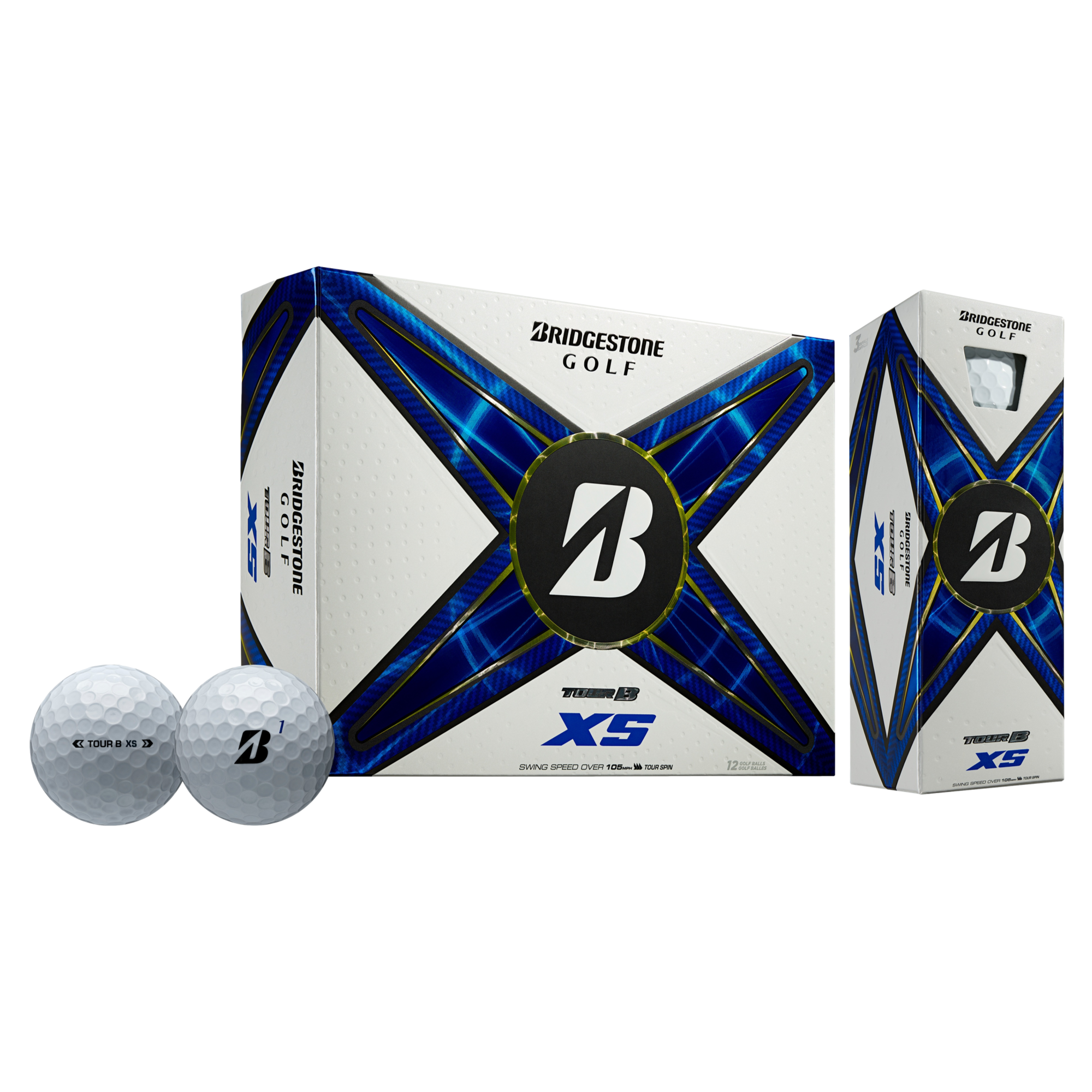 Tour B XS 2024 Golf Balls