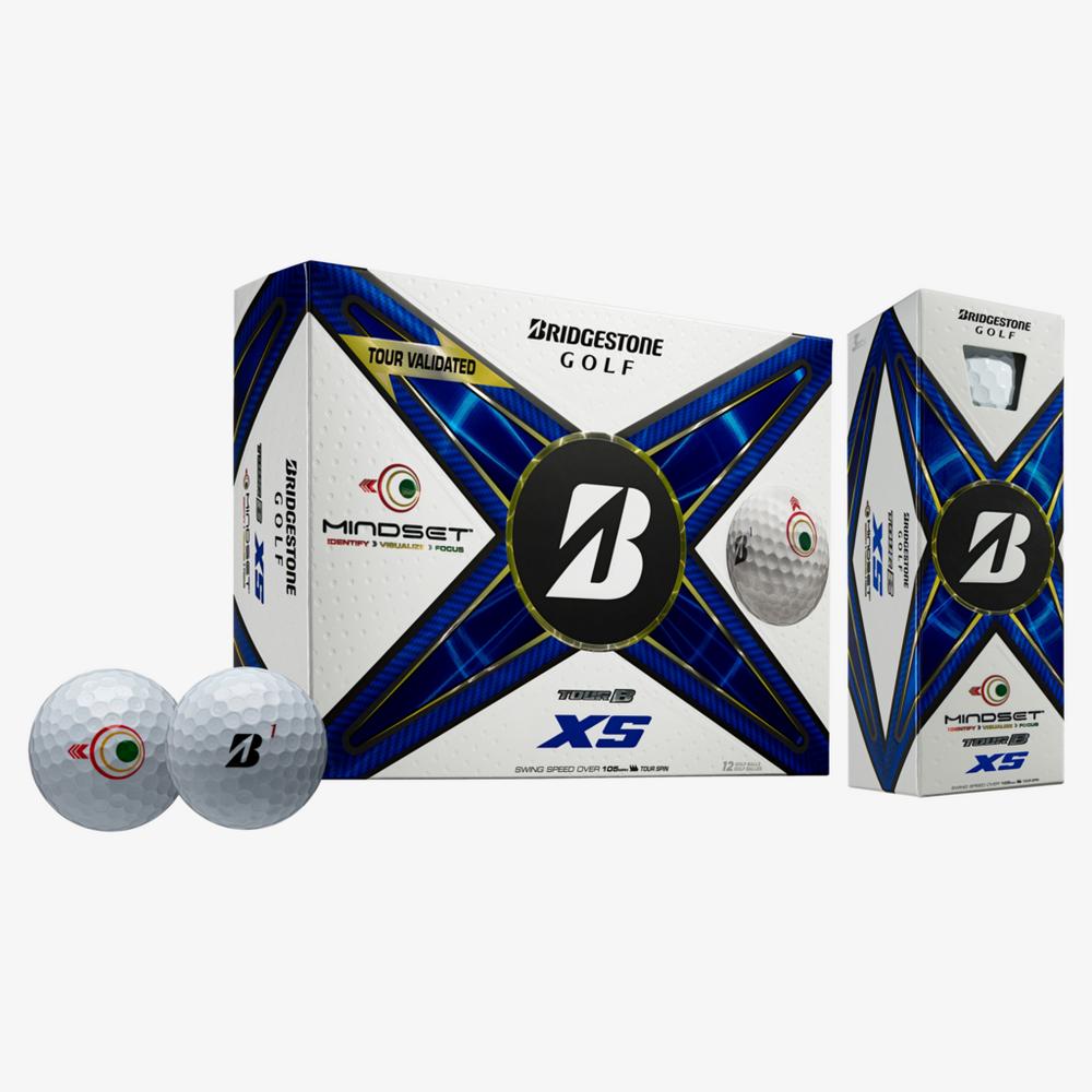 Tour B XS MindSet 2024 Golf Balls
