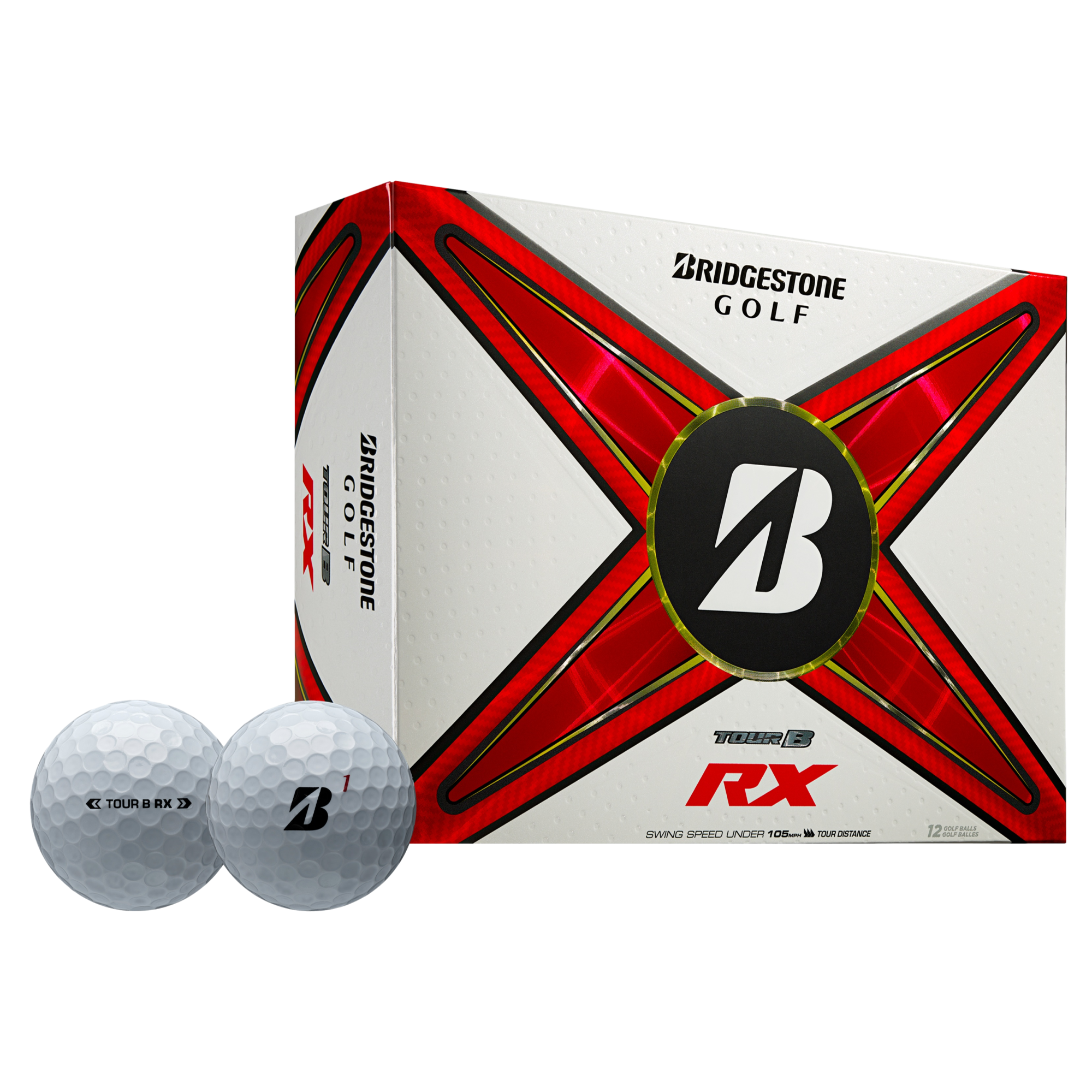Tour B RX 2024 Golf Balls