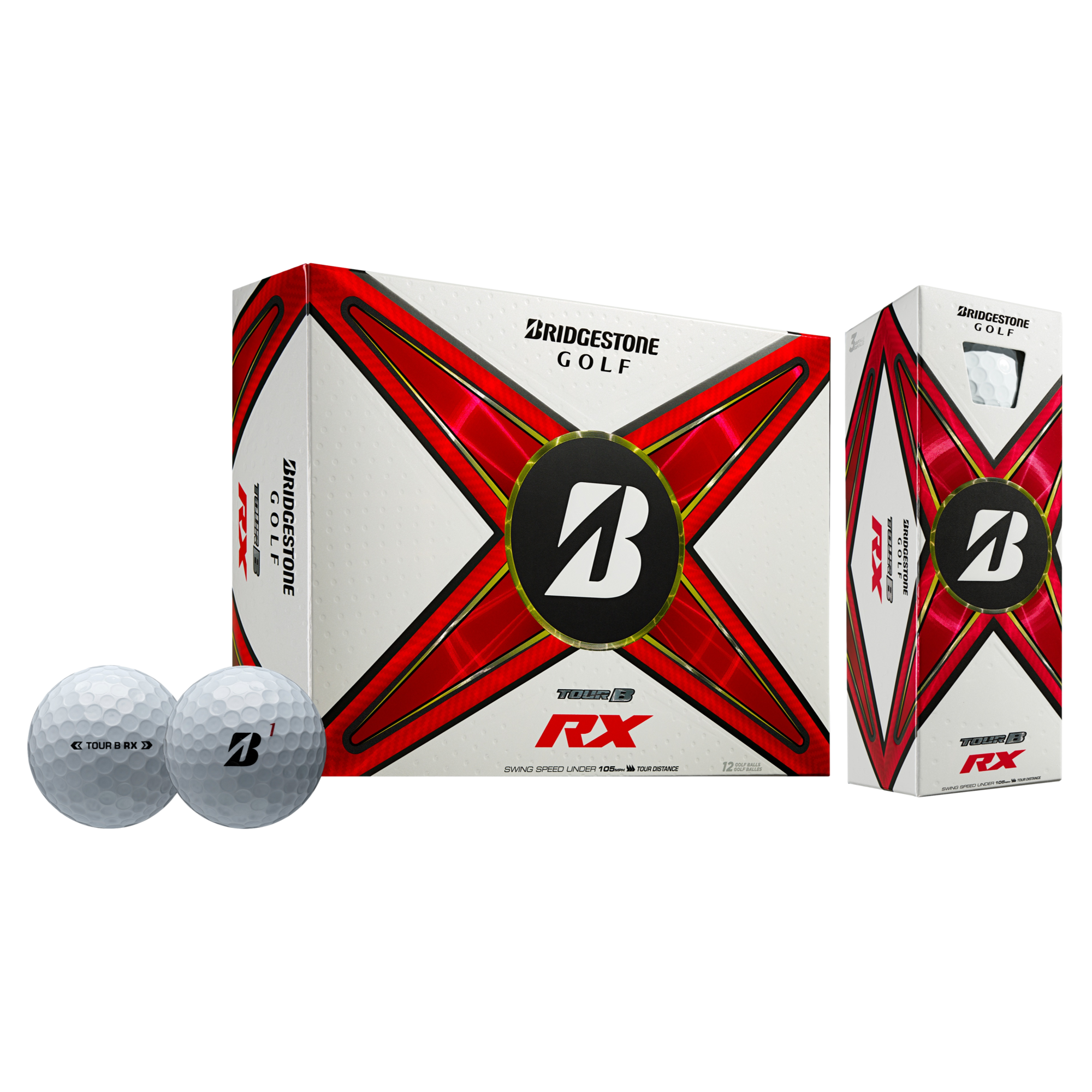 Tour B RX 2024 Golf Balls