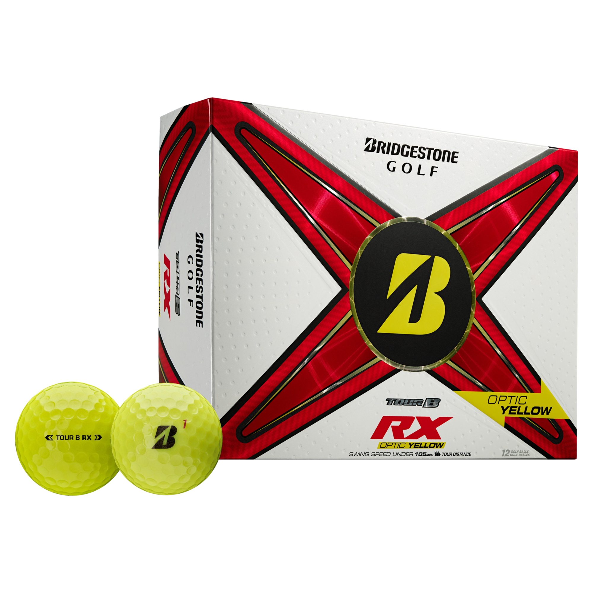 Tour B RX 2024 Golf Balls