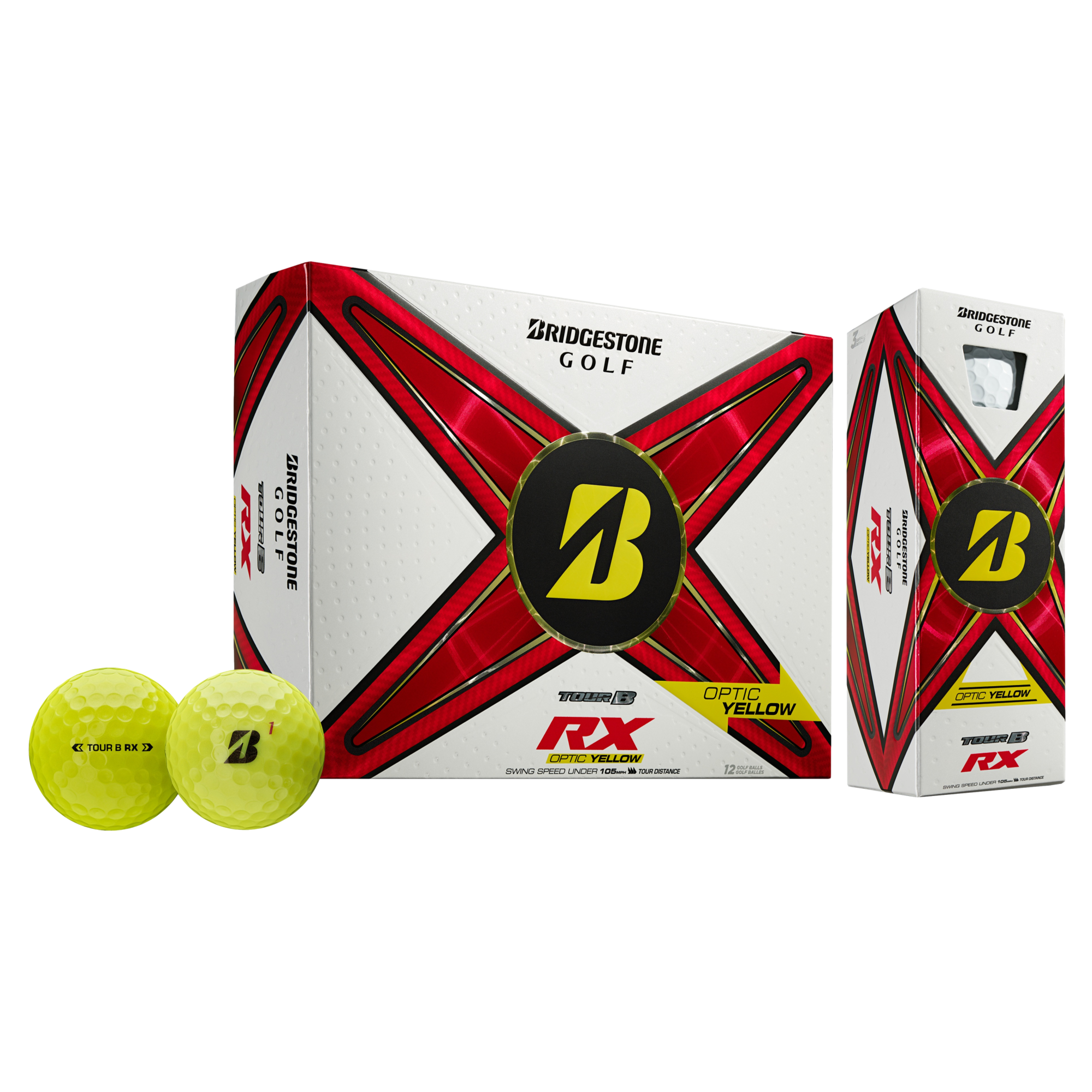 Tour B RX 2024 Golf Balls